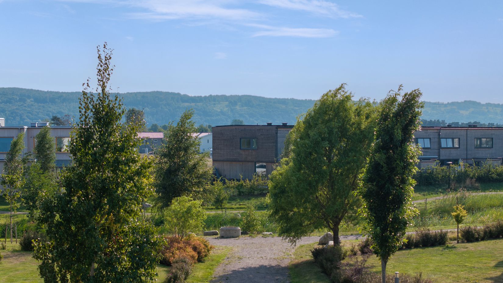 Bostadsrätt, Radhus, Valhallavägen 14B, Allarp, Laholm