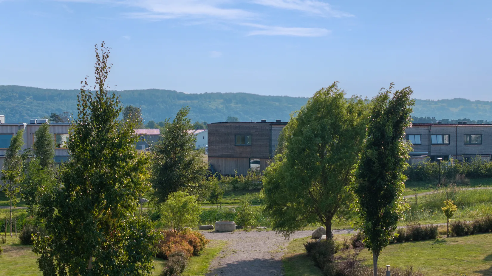 Bostadsrätt, Radhus, Valhallavägen 14B, Allarp, Laholm