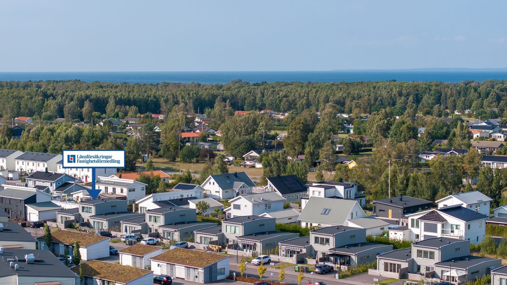 Bostadsrätt, Radhus, Valhallavägen 14B, Allarp, Laholm