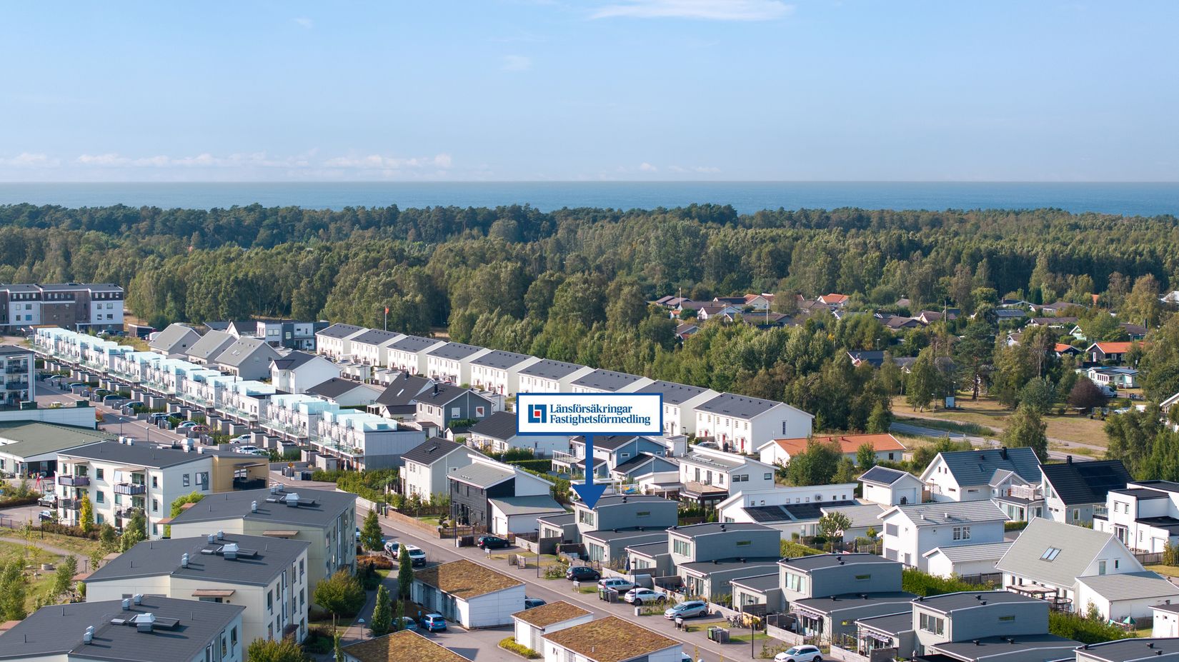 Bostadsrätt, Radhus, Valhallavägen 14B, Allarp, Laholm