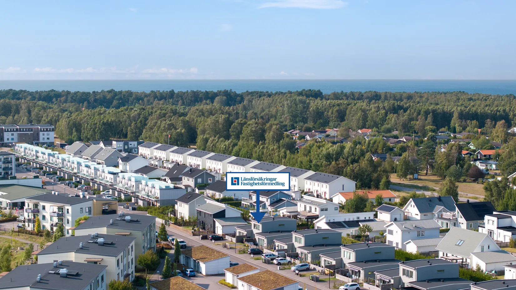 Bostadsrätt, Radhus, Valhallavägen 14B, Allarp, Laholm