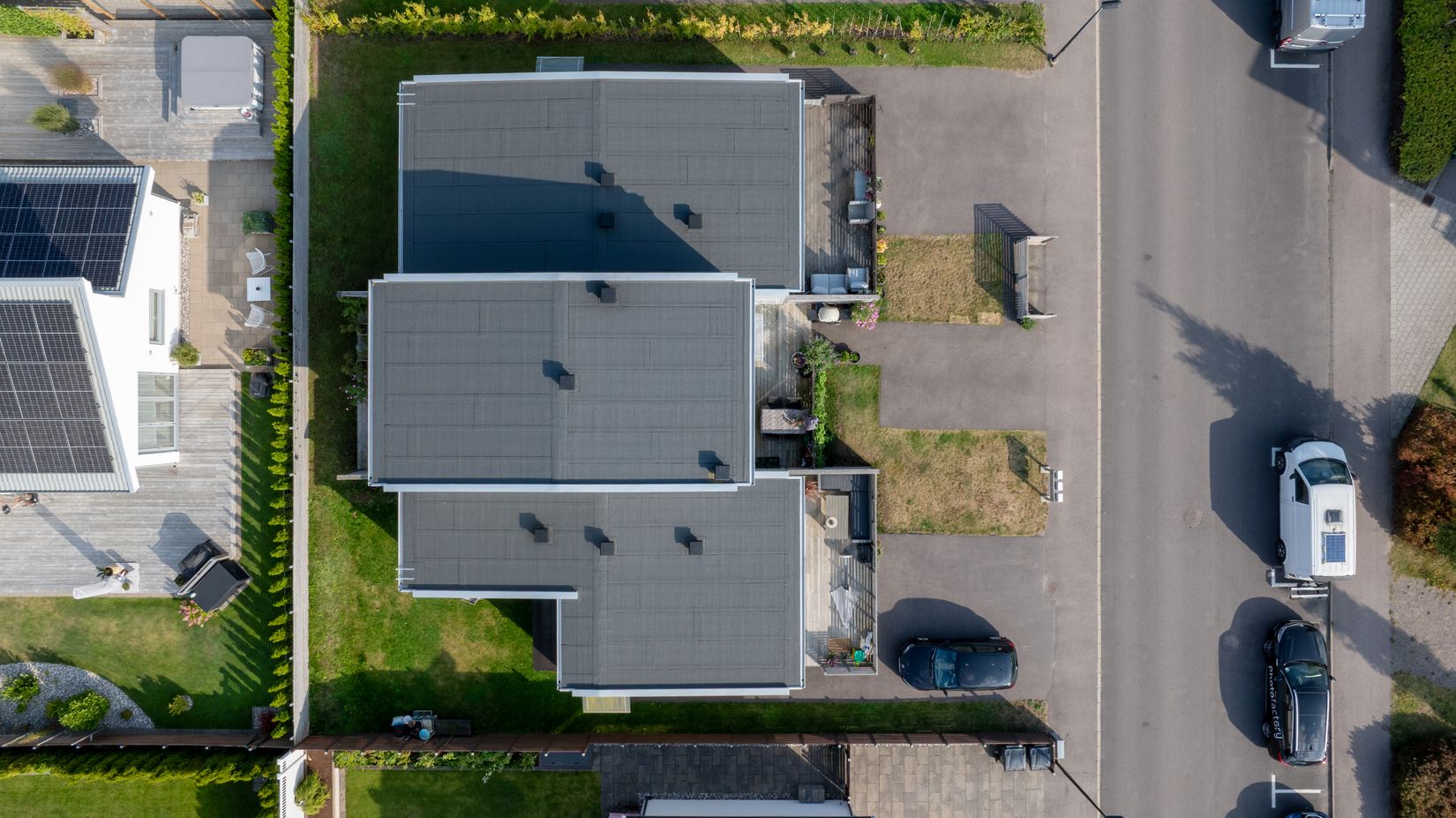 Bostadsrätt, Radhus, Valhallavägen 14B, Allarp, Laholm