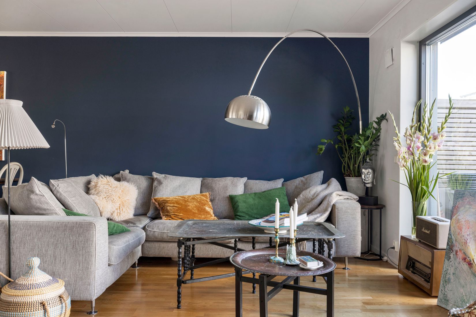 Bostadsrätt, Radhus, Valhallavägen 14B, Allarp, Laholm