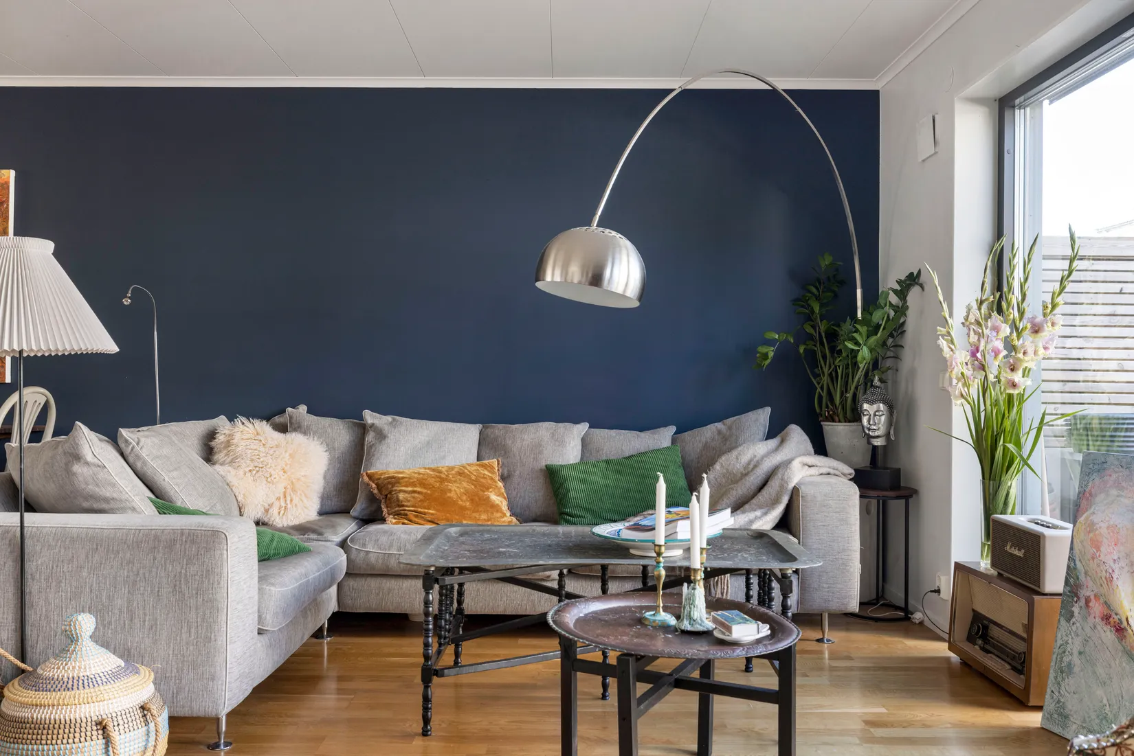 Bostadsrätt, Radhus, Valhallavägen 14B, Allarp, Laholm