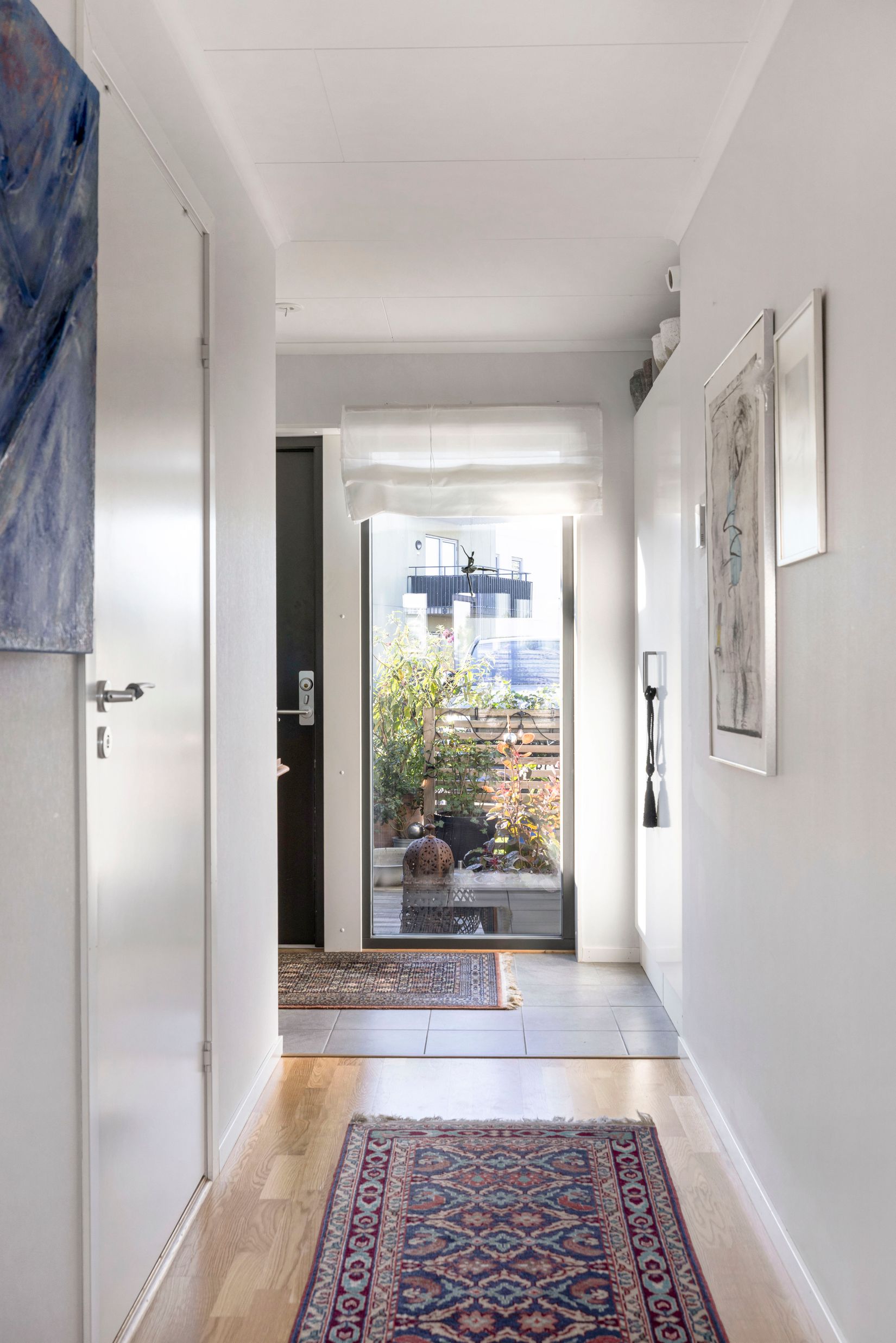 Bostadsrätt, Radhus, Valhallavägen 14B, Allarp, Laholm