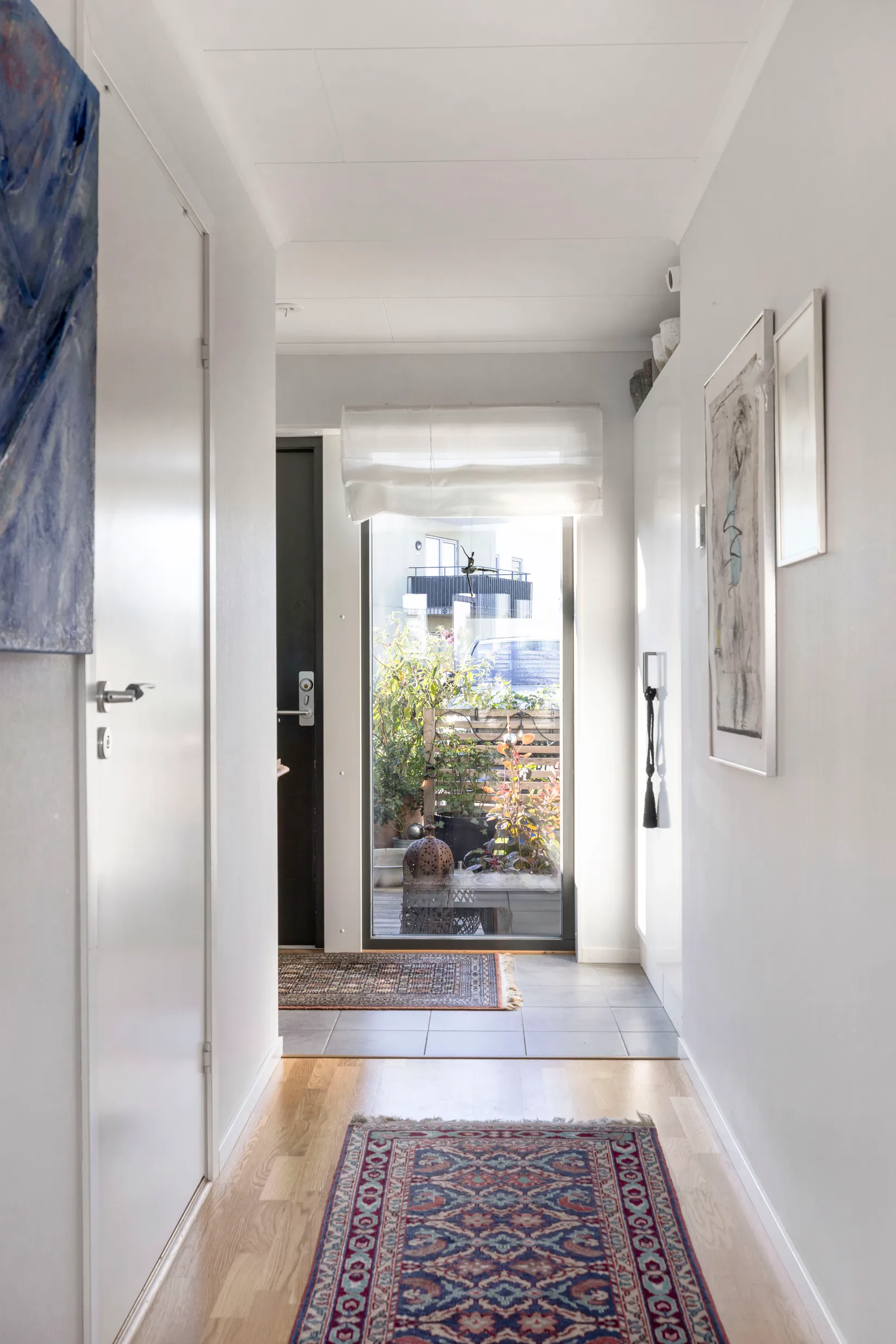 Bostadsrätt, Radhus, Valhallavägen 14B, Allarp, Laholm
