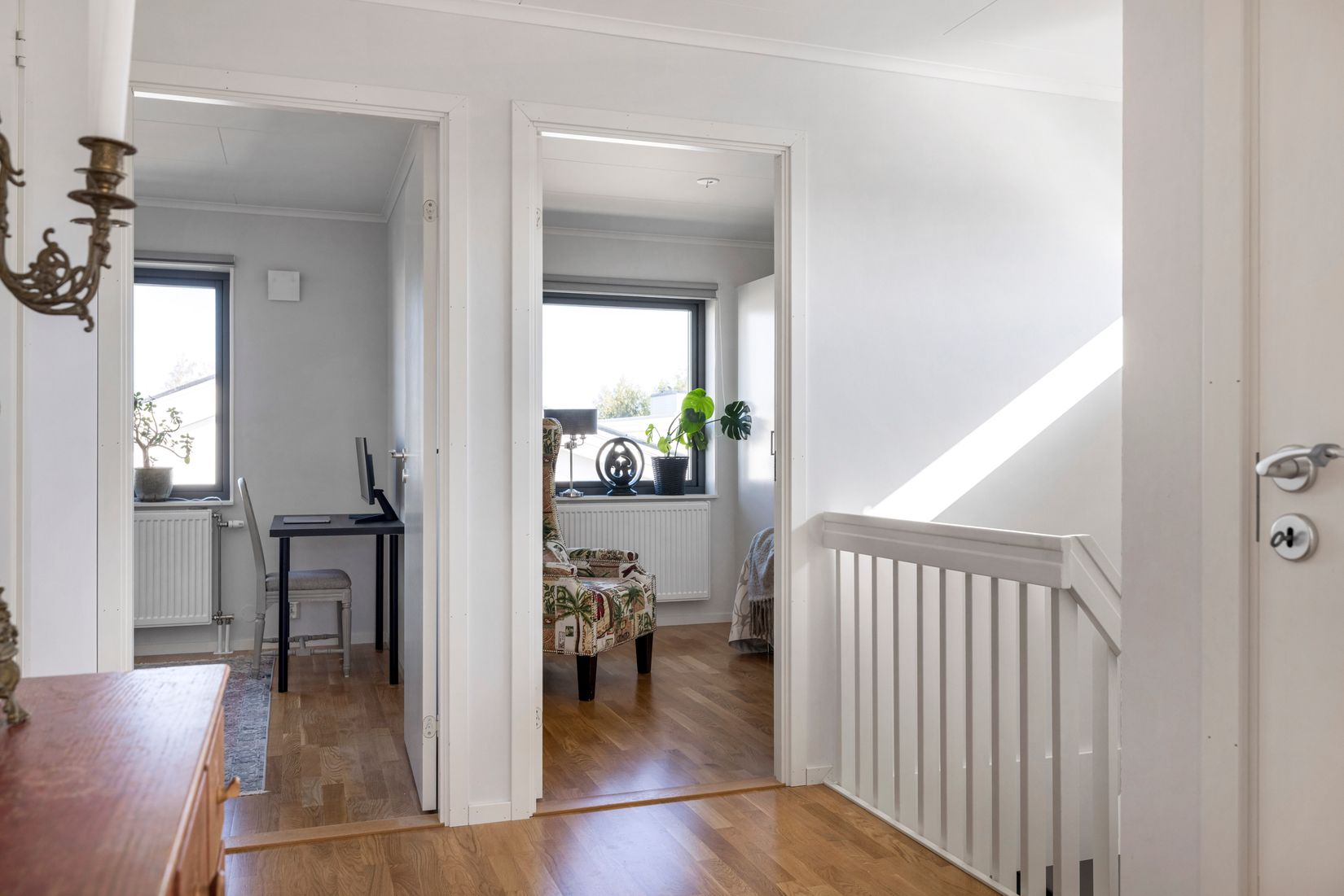 Bostadsrätt, Radhus, Valhallavägen 14B, Allarp, Laholm