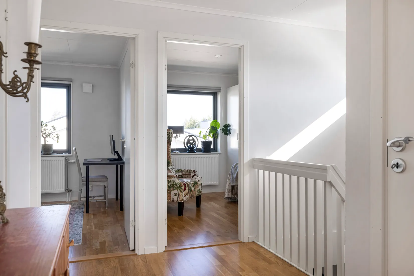 Bostadsrätt, Radhus, Valhallavägen 14B, Allarp, Laholm