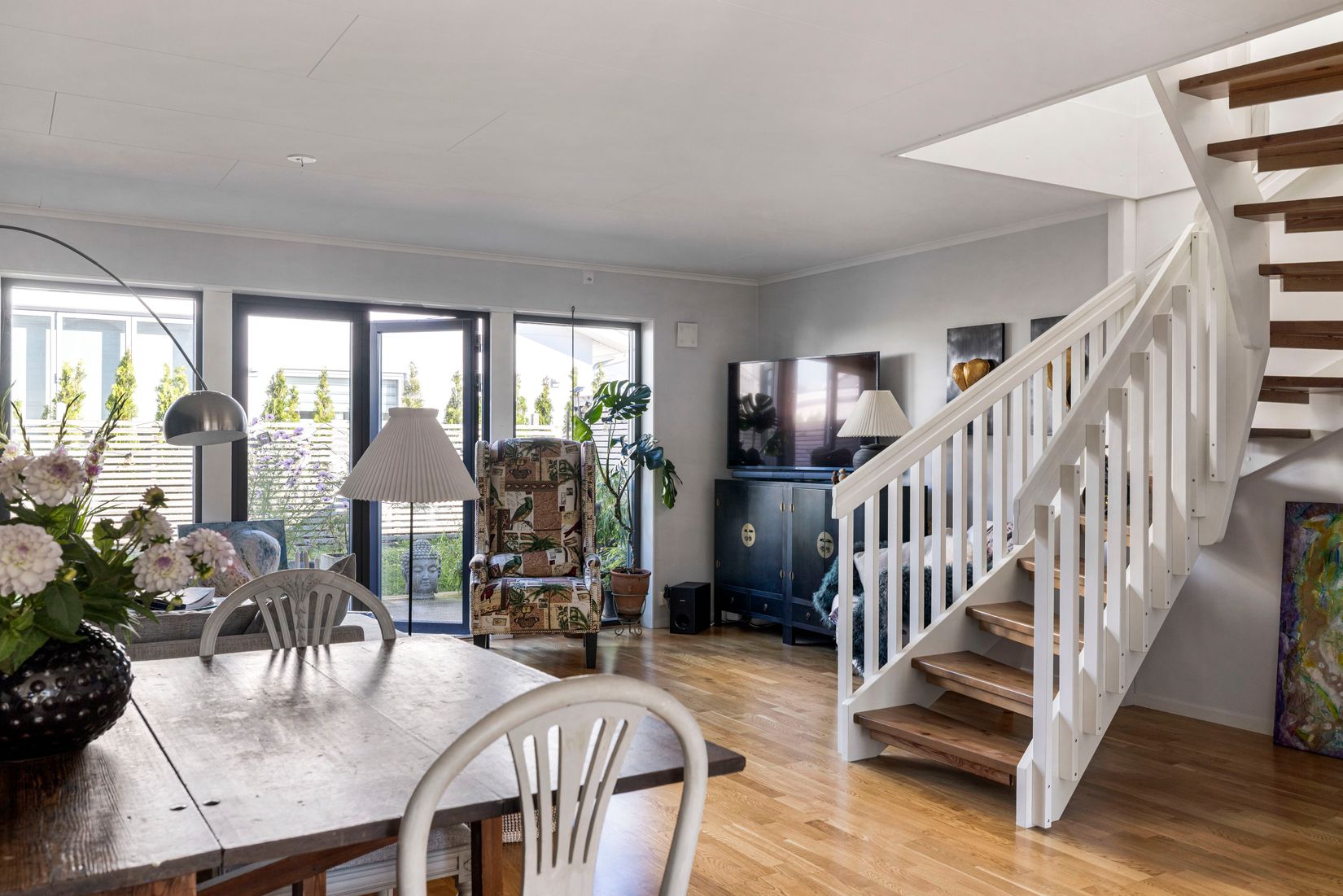 Bostadsrätt, Radhus, Valhallavägen 14B, Allarp, Laholm