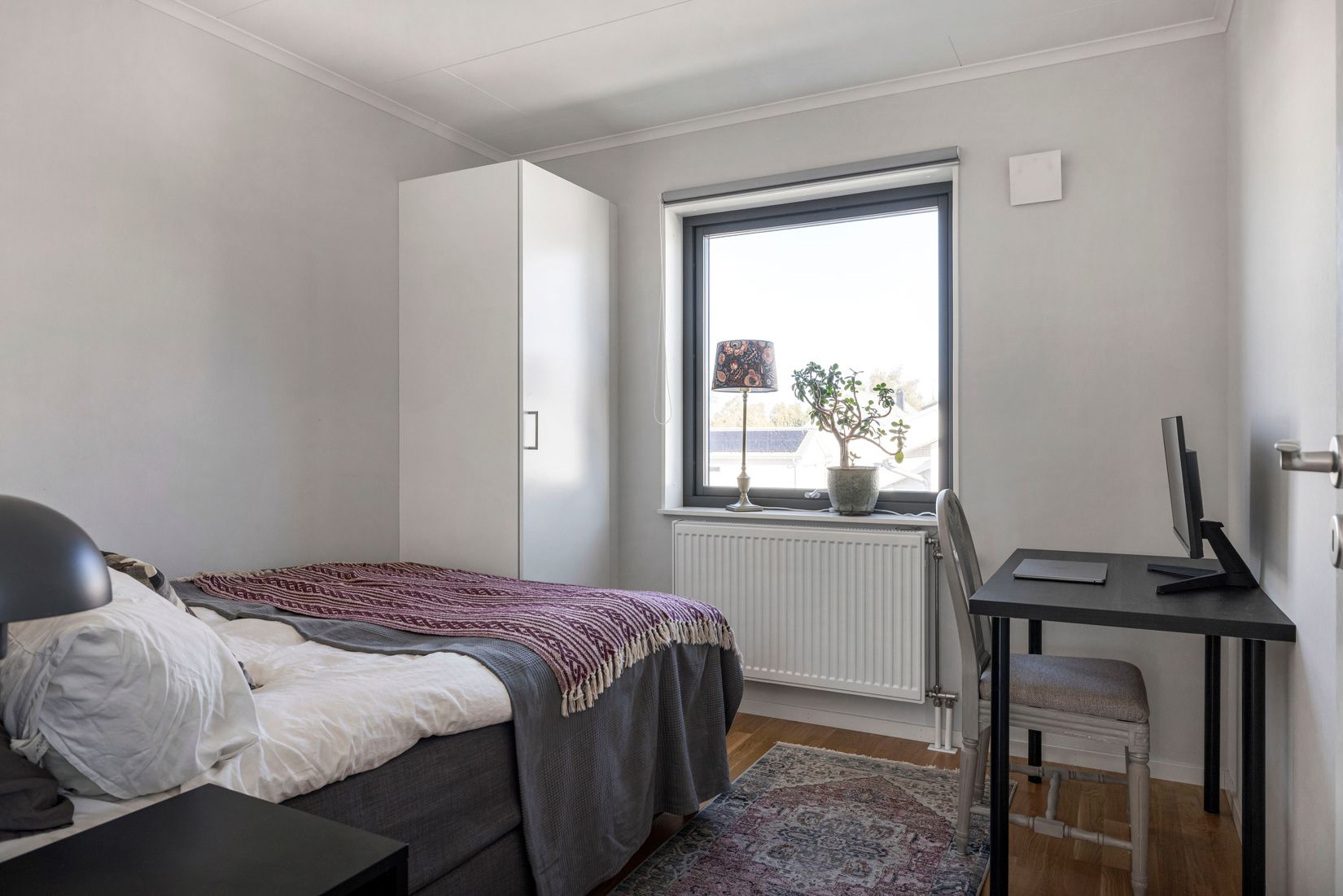 Bostadsrätt, Radhus, Valhallavägen 14B, Allarp, Laholm