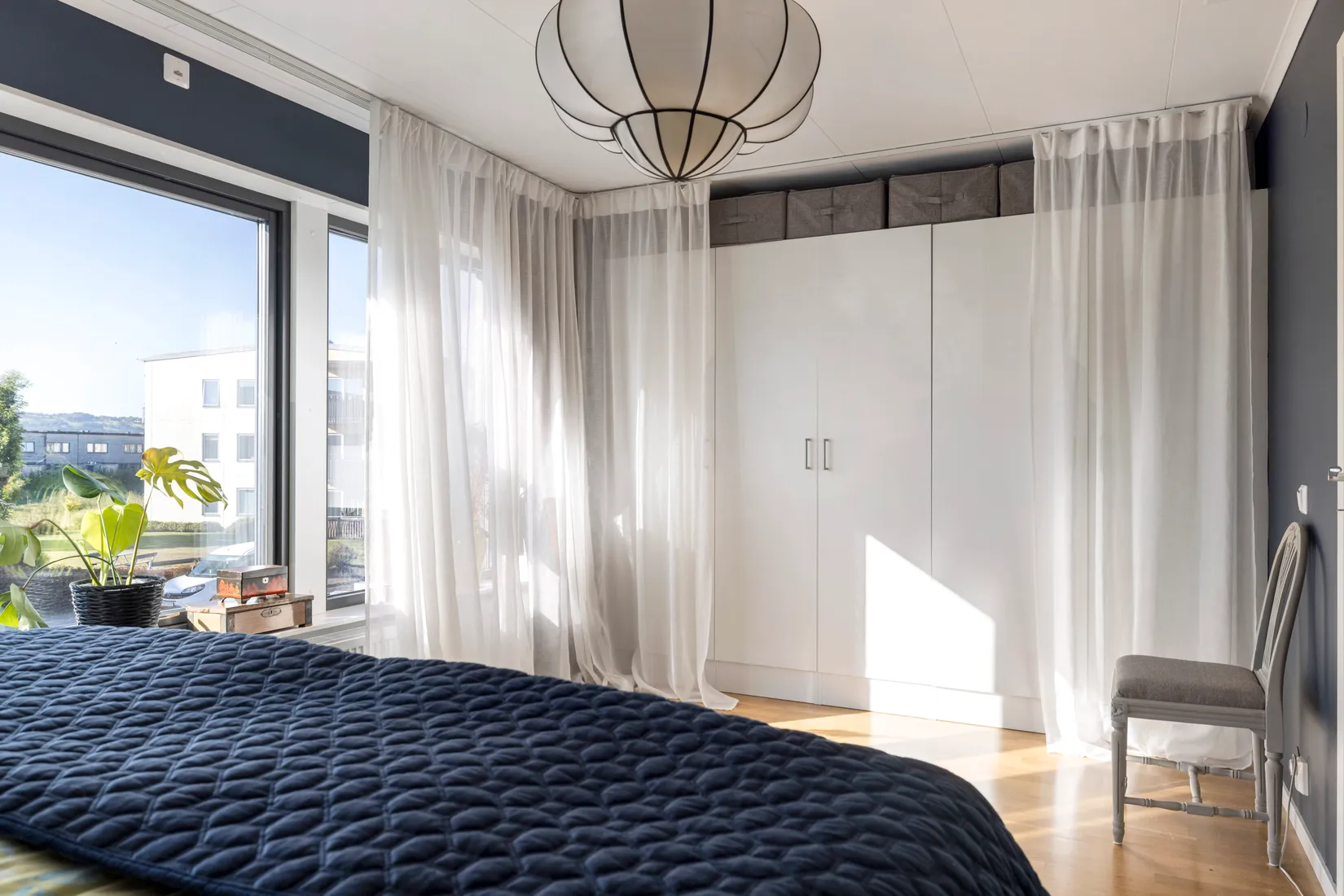 Bostadsrätt, Radhus, Valhallavägen 14B, Allarp, Laholm