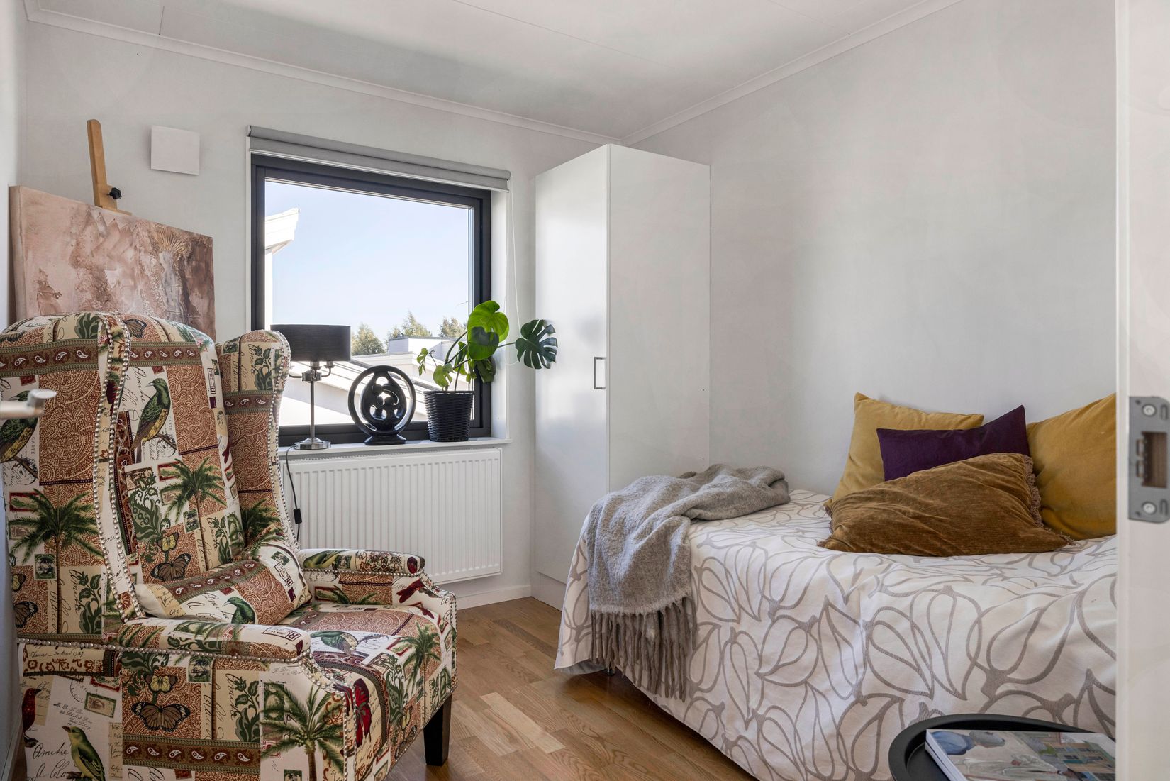 Bostadsrätt, Radhus, Valhallavägen 14B, Allarp, Laholm