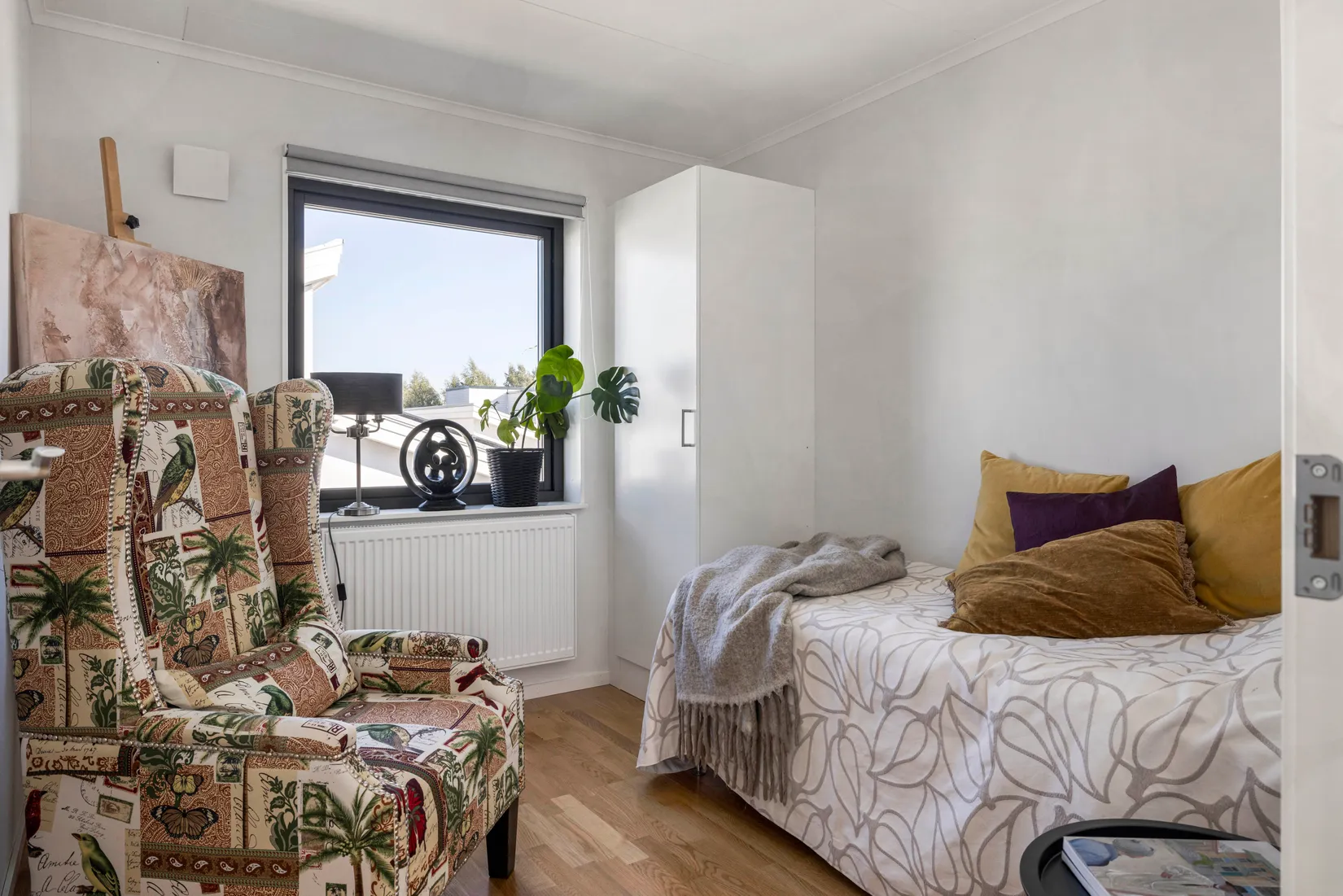 Bostadsrätt, Radhus, Valhallavägen 14B, Allarp, Laholm