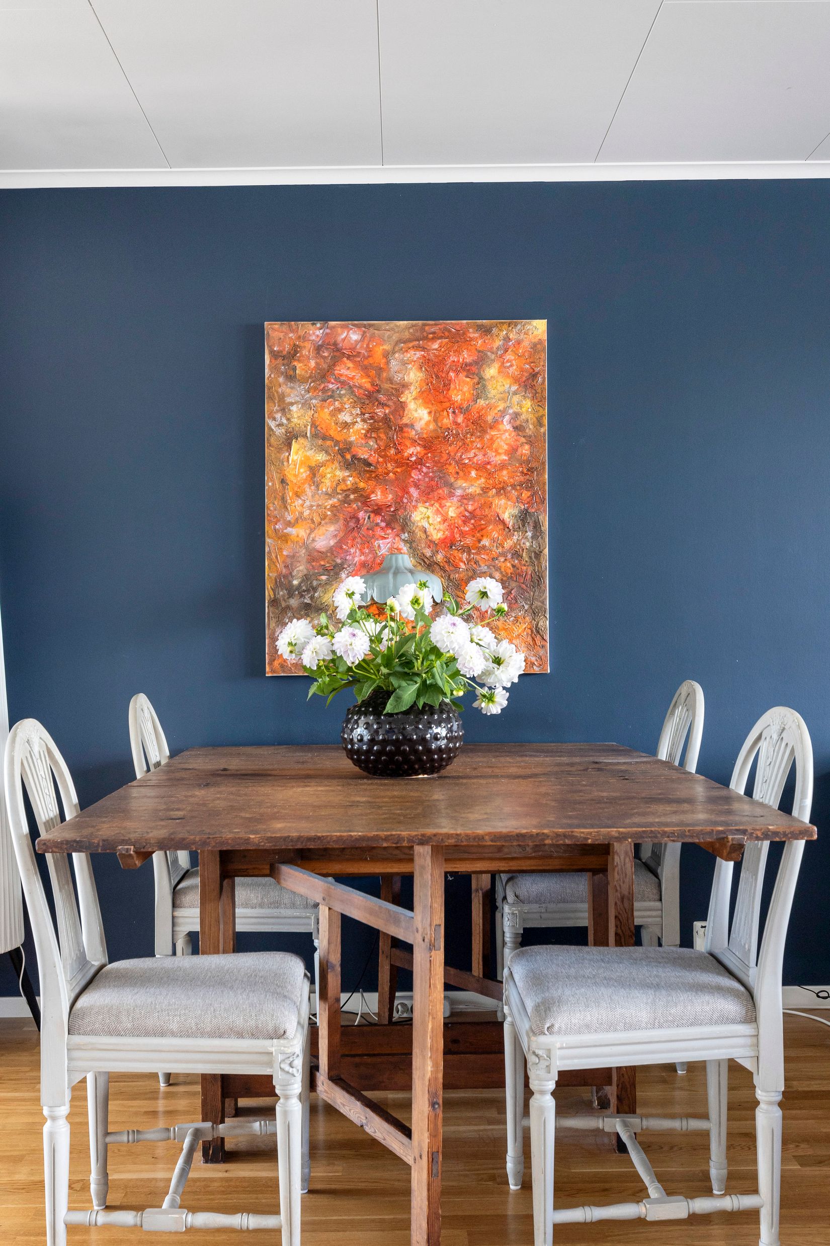 Bostadsrätt, Radhus, Valhallavägen 14B, Allarp, Laholm