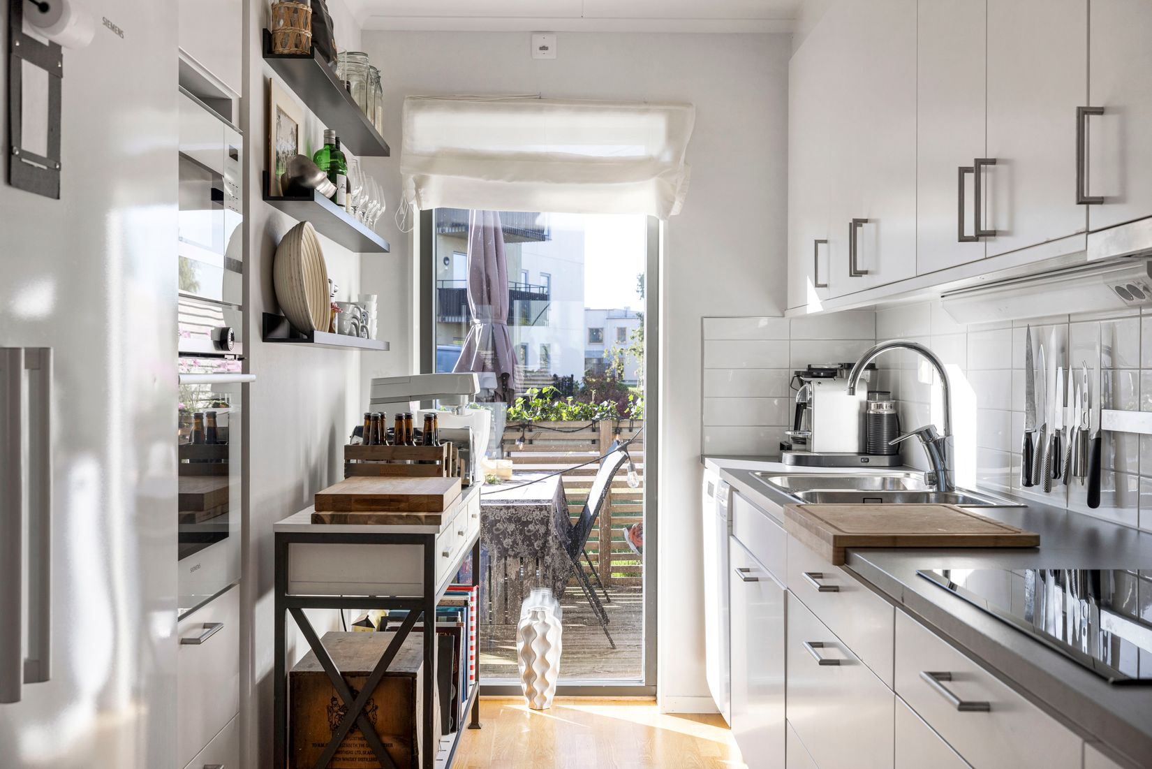 Bostadsrätt, Radhus, Valhallavägen 14B, Allarp, Laholm