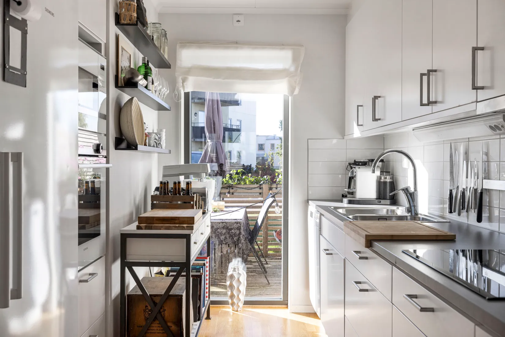 Bostadsrätt, Radhus, Valhallavägen 14B, Allarp, Laholm