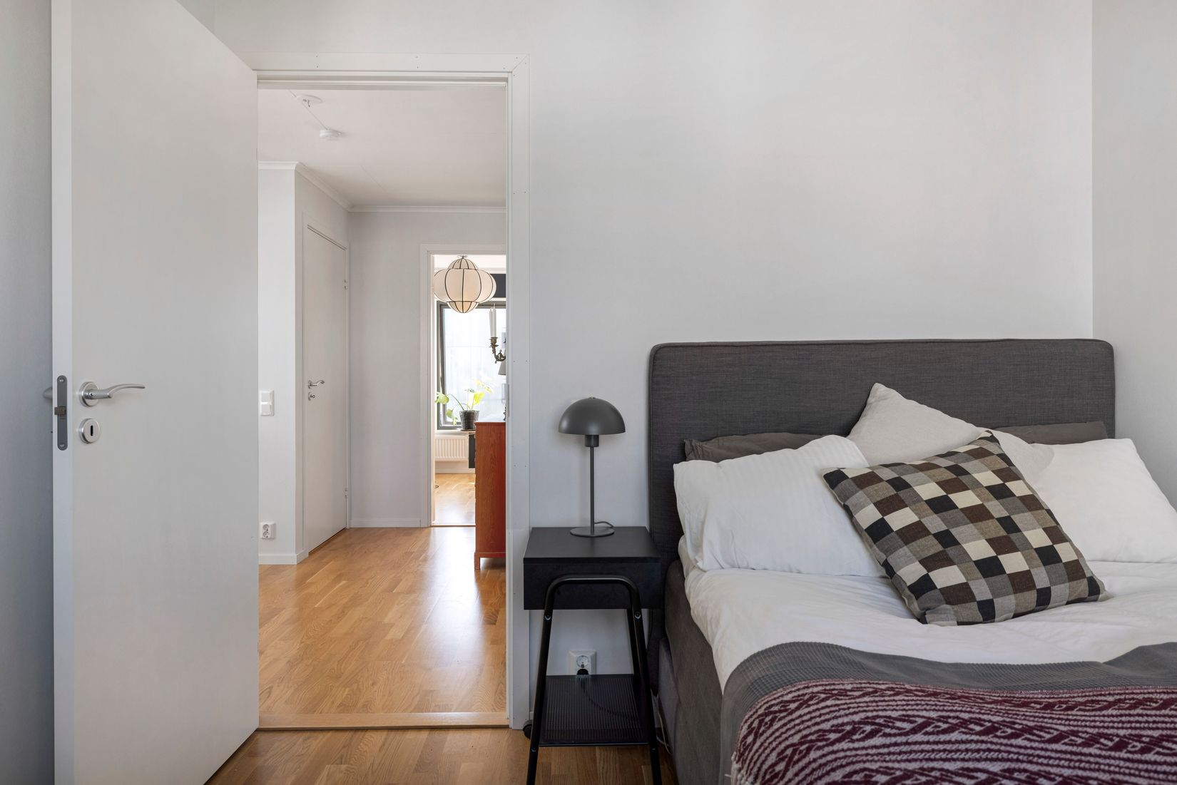 Bostadsrätt, Radhus, Valhallavägen 14B, Allarp, Laholm