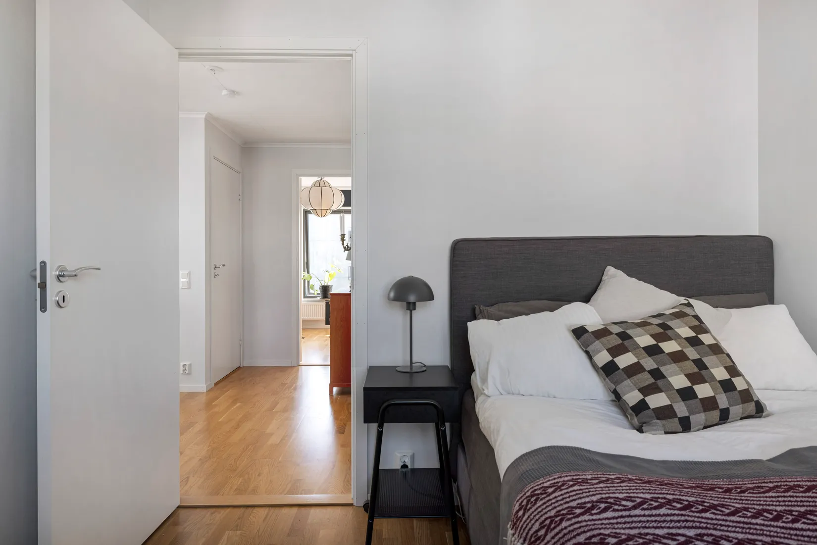 Bostadsrätt, Radhus, Valhallavägen 14B, Allarp, Laholm