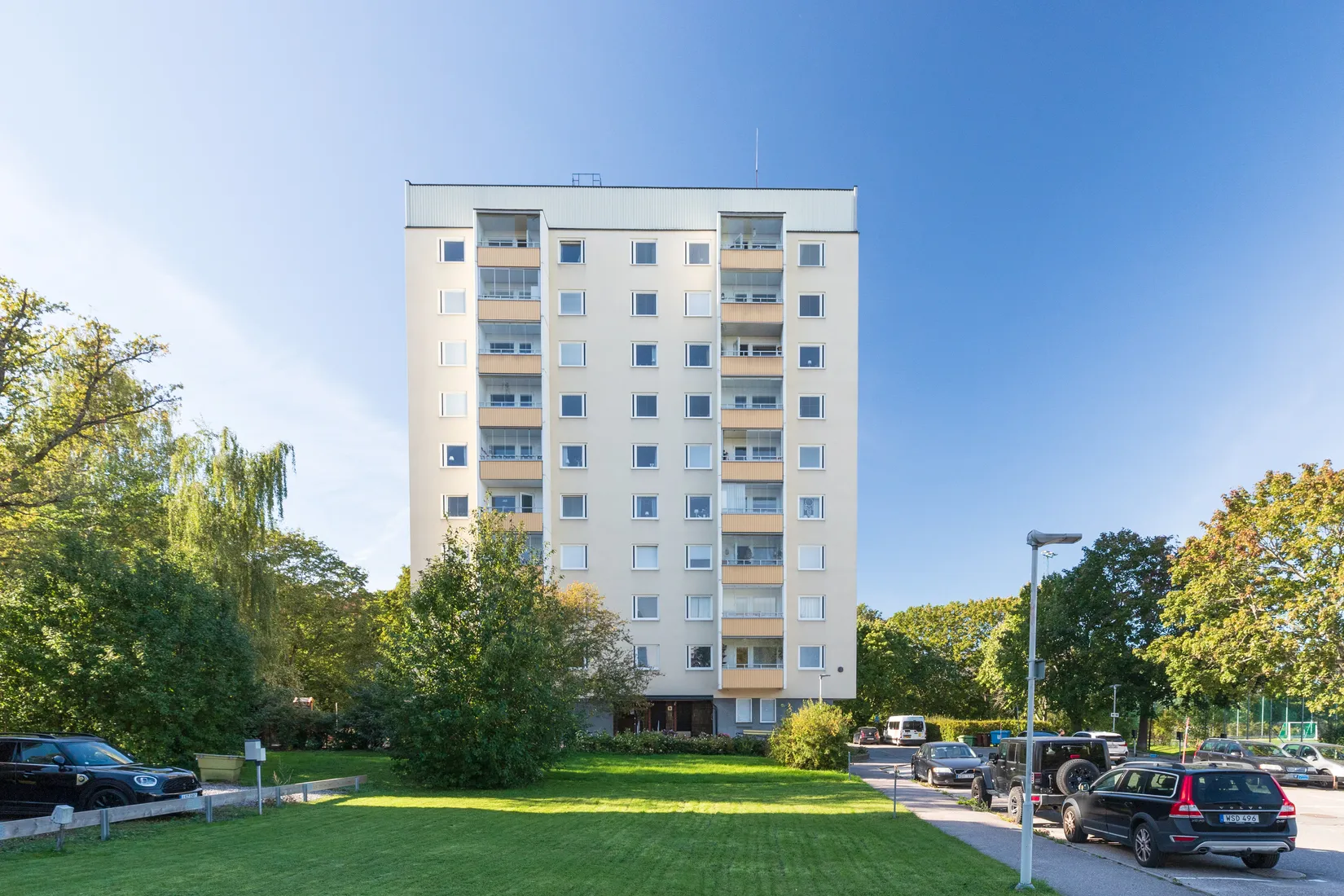 Bostadsrätt, Vintervägen 41, Råsunda, Solna