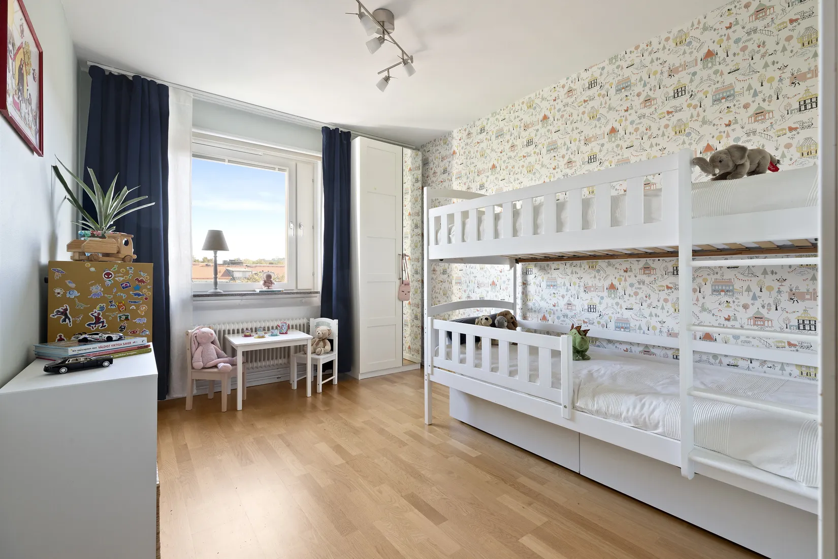 Bostadsrätt, Vintervägen 41, Råsunda, Solna