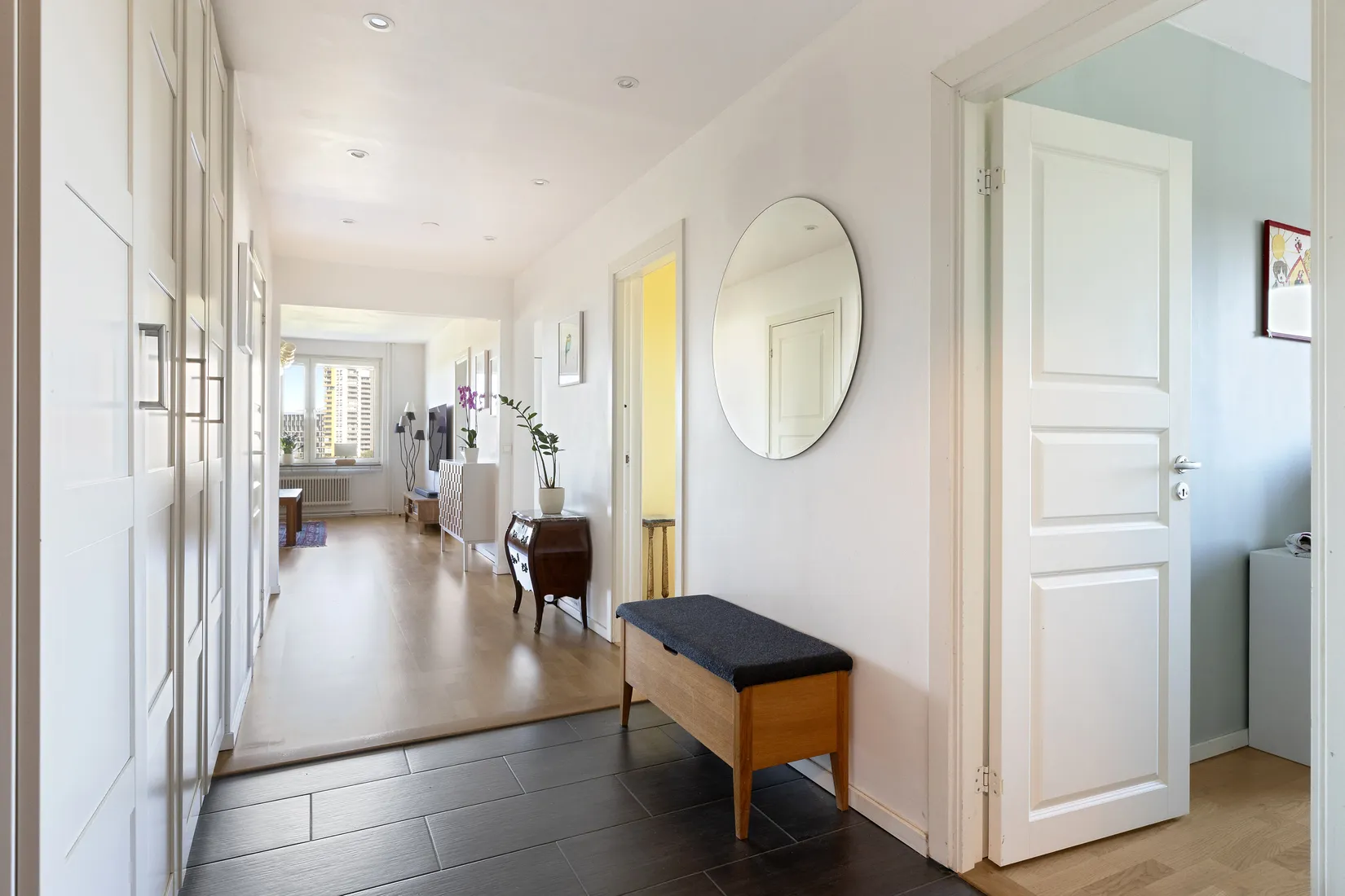 Bostadsrätt, Vintervägen 41, Råsunda, Solna