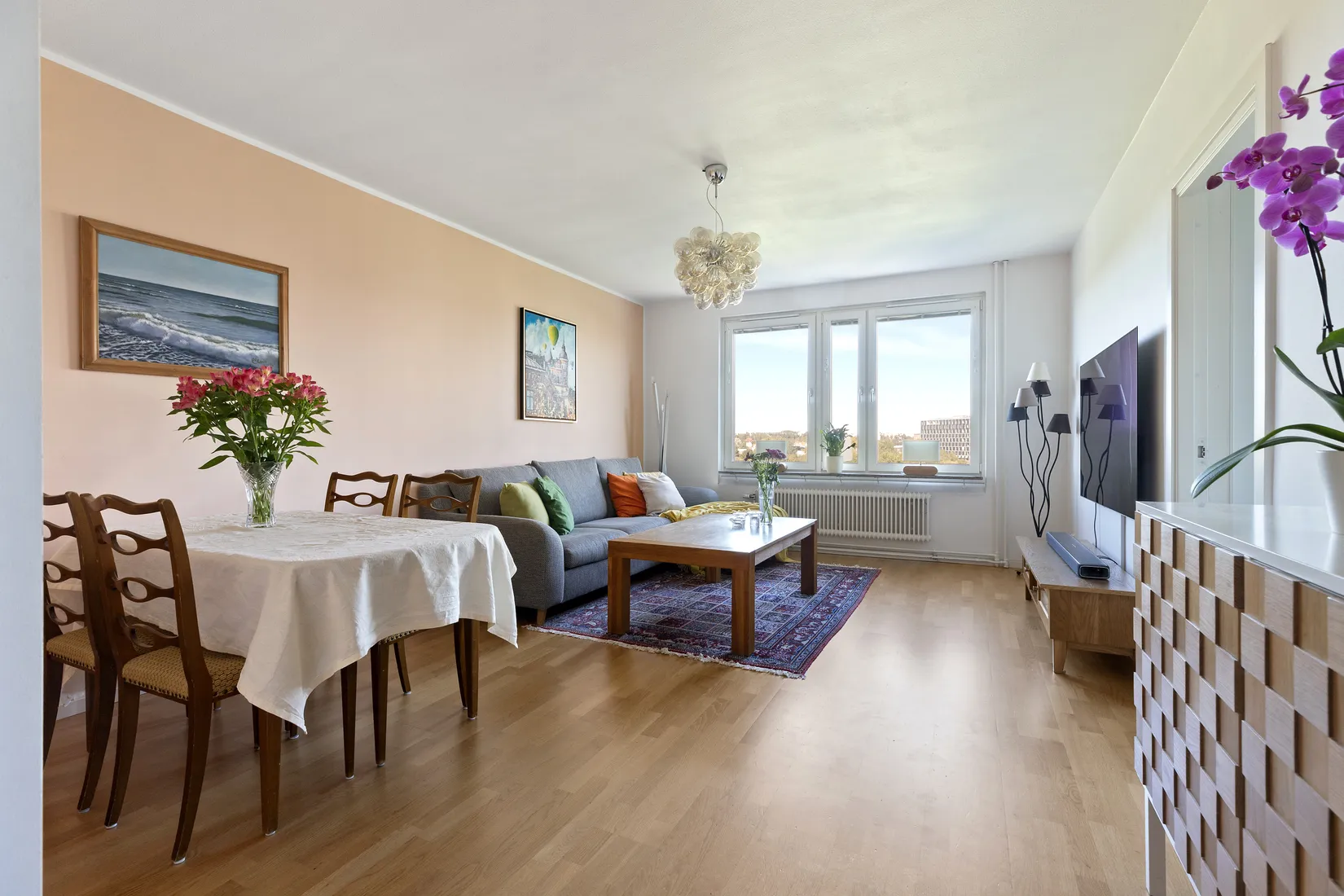Bostadsrätt, Vintervägen 41, Råsunda, Solna