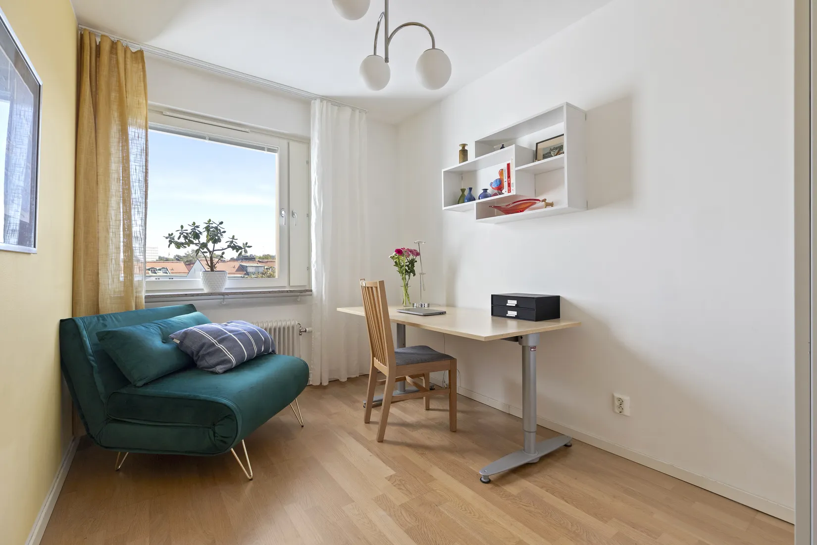 Bostadsrätt, Vintervägen 41, Råsunda, Solna