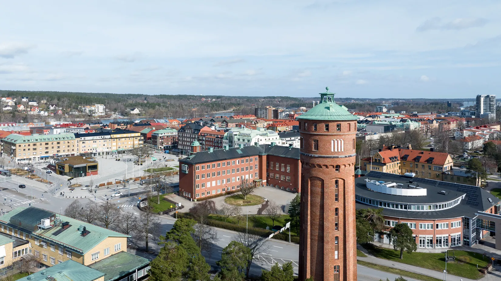 Bostadsrätt, Drottninggatan 46C, Centrum, Trollhättan
