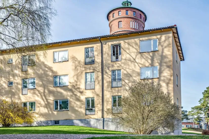 Bostadsrätt, Drottninggatan 46C, Centrum, Trollhättan