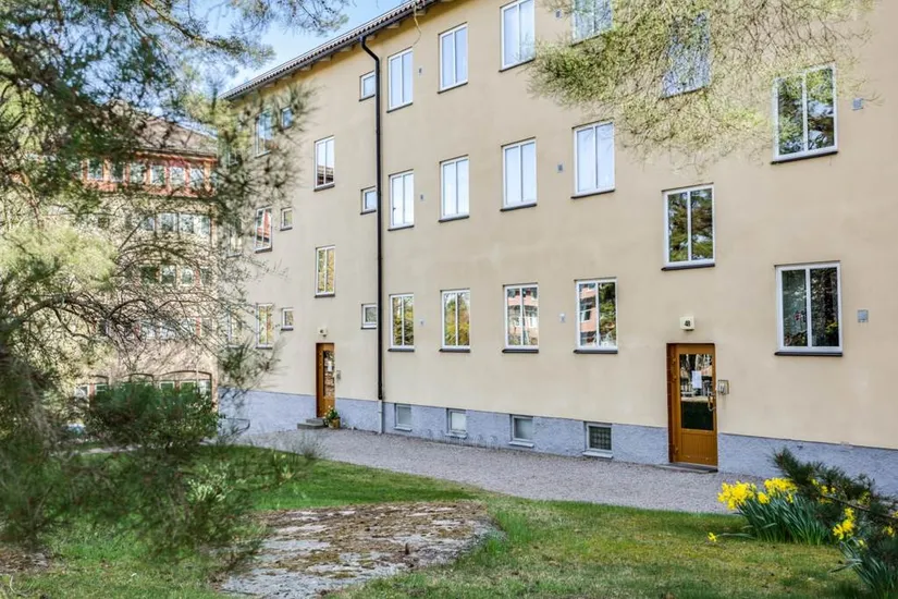 Bostadsrätt, Drottninggatan 46C, Centrum, Trollhättan