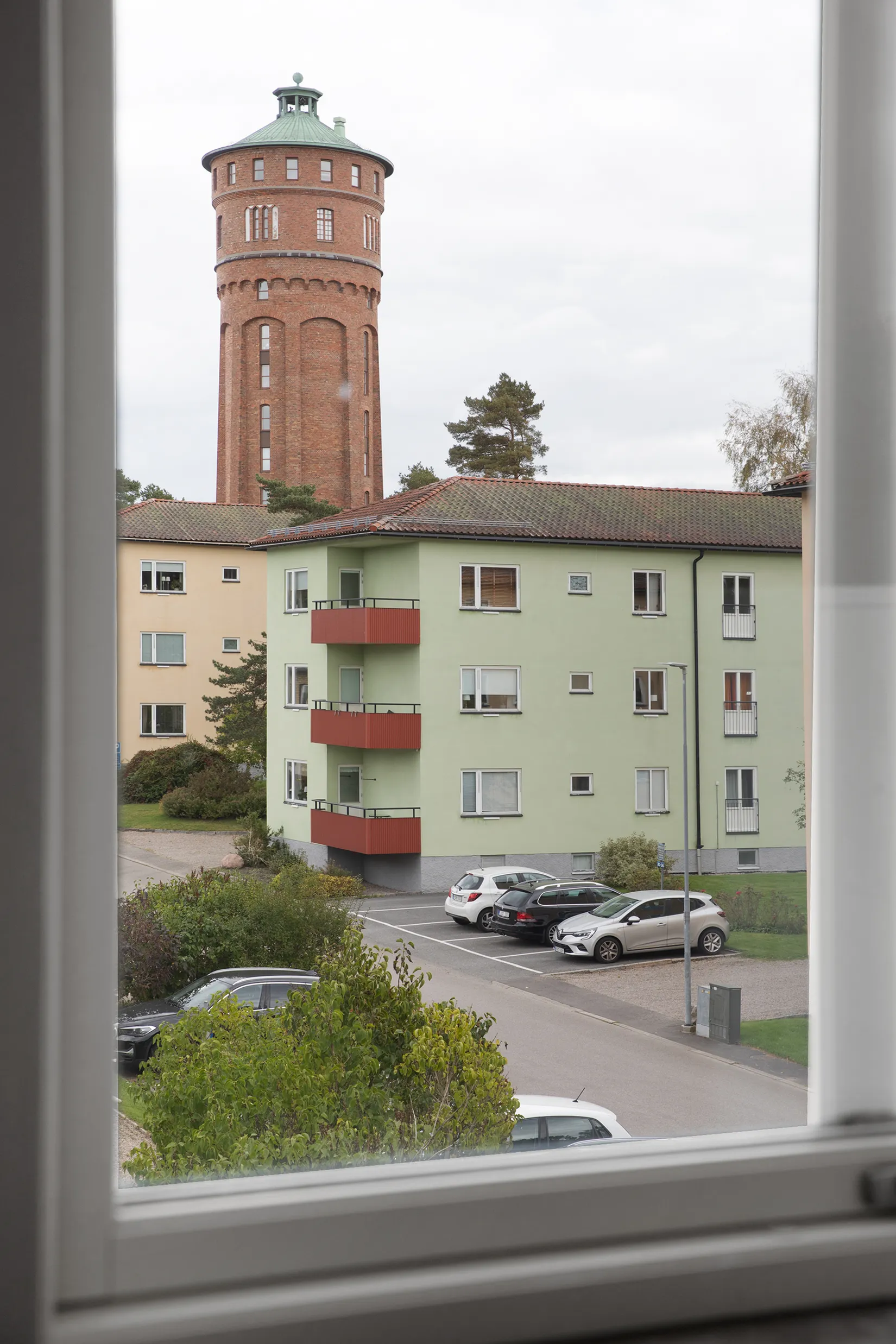 Bostadsrätt, Drottninggatan 46C, Centrum, Trollhättan