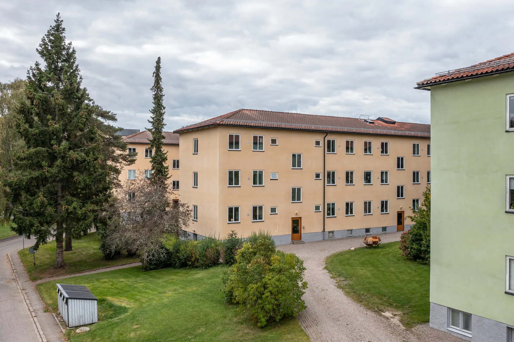 Bostadsrätt, Drottninggatan 46C, Centrum, Trollhättan