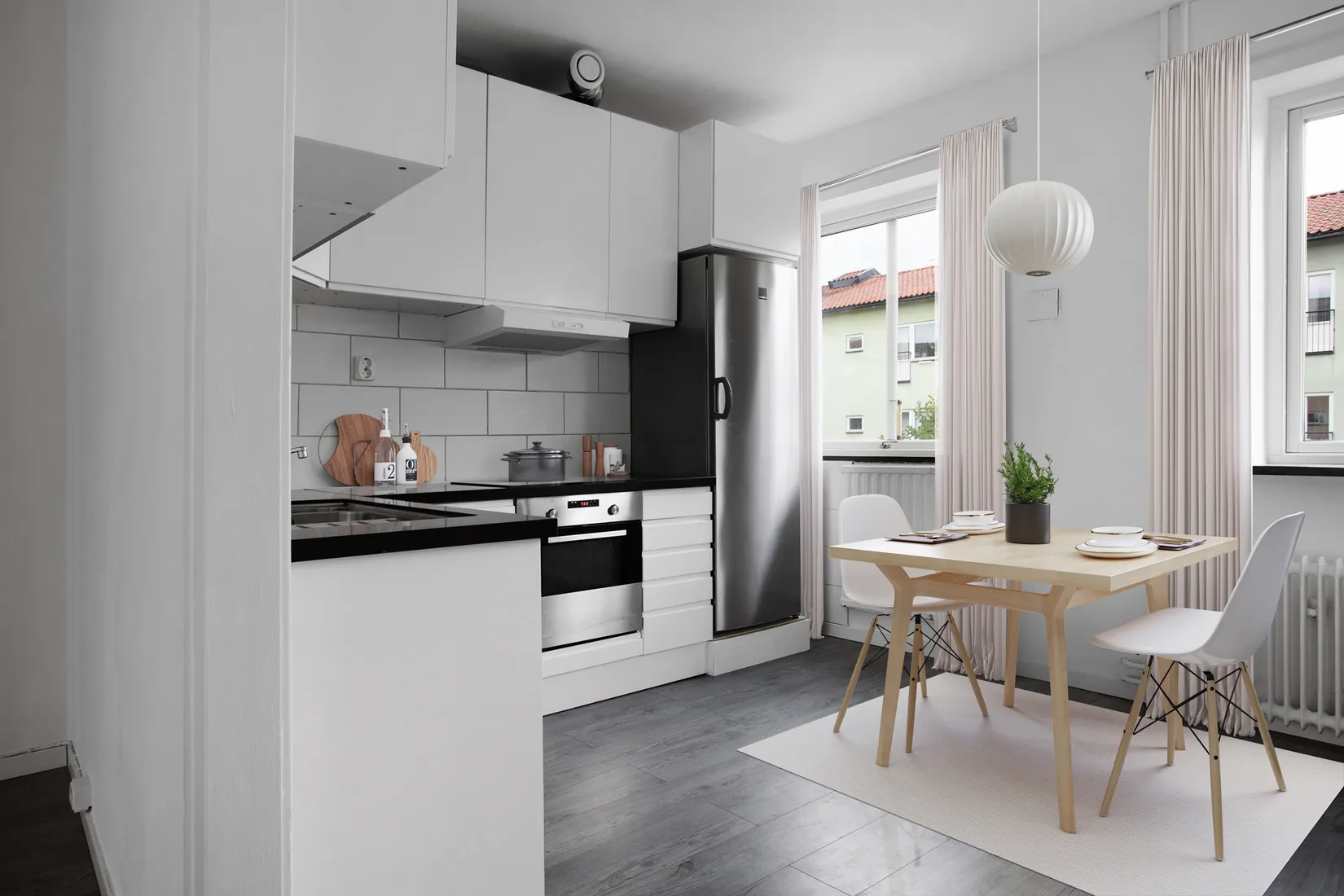 Bostadsrätt, Drottninggatan 46C, Centrum, Trollhättan