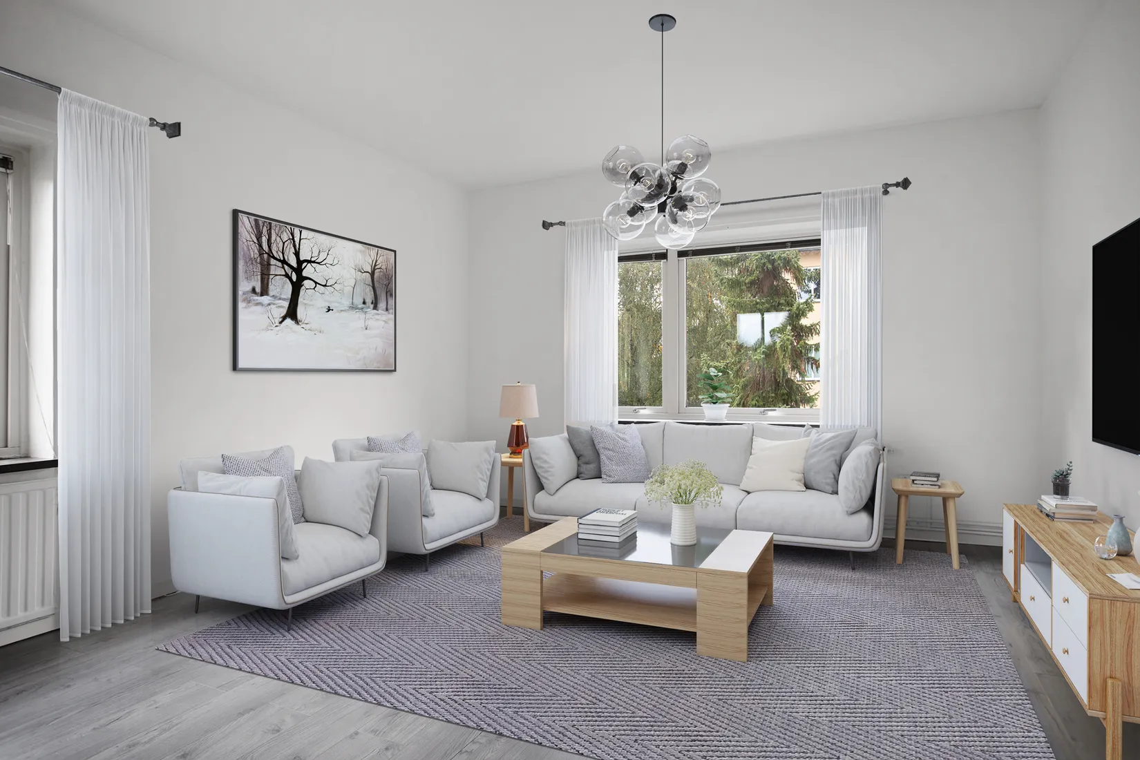 Bostadsrätt, Drottninggatan 46C, Centrum, Trollhättan