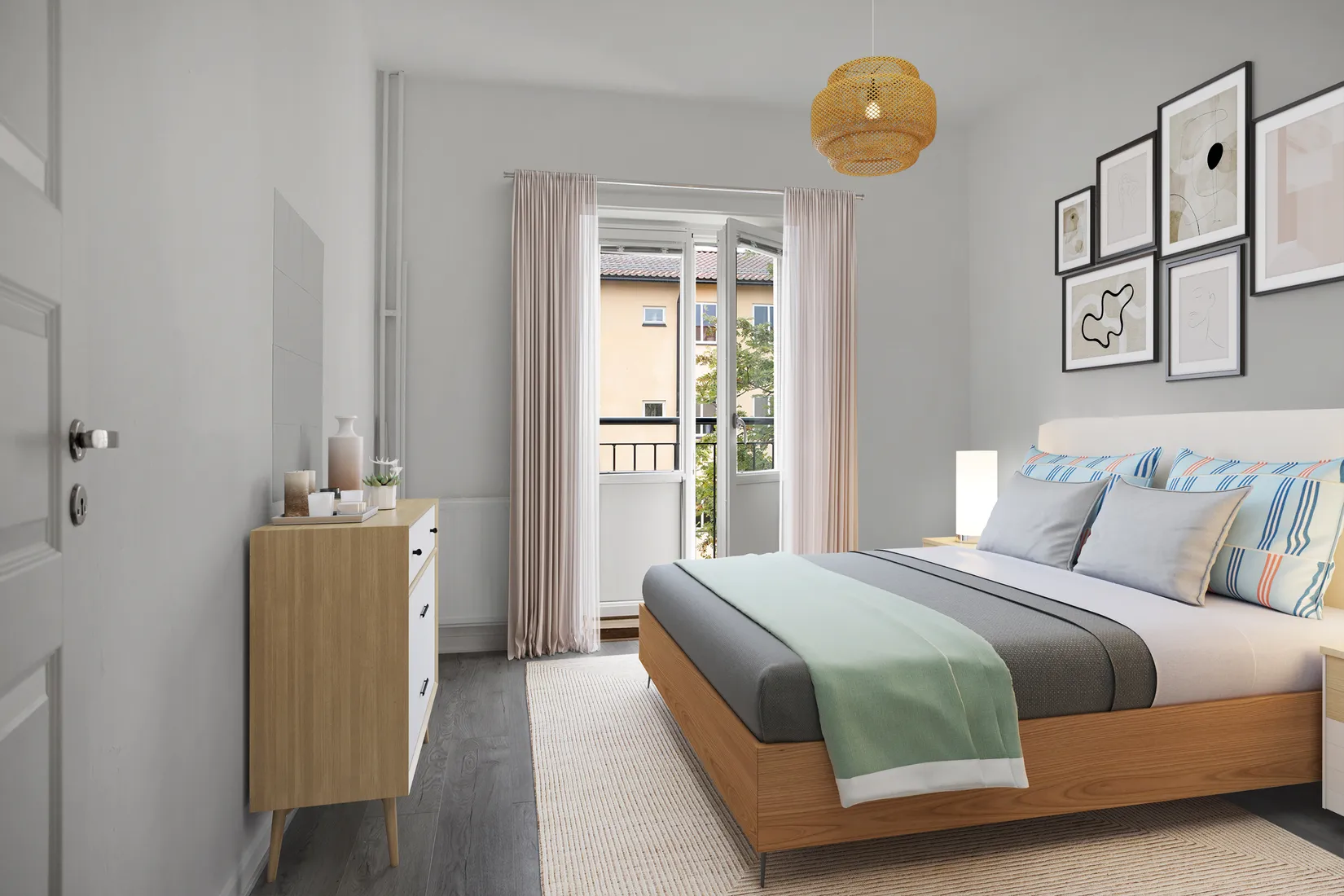 Bostadsrätt, Drottninggatan 46C, Centrum, Trollhättan