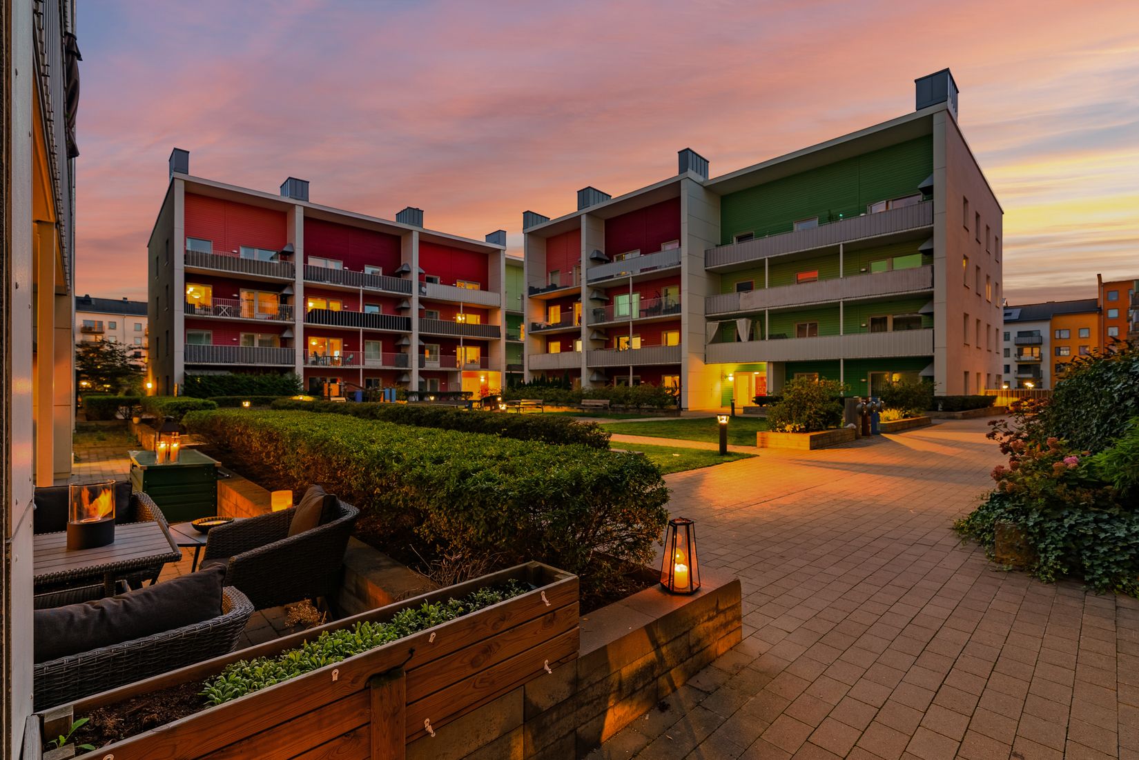 Bostadsrätt, Oxenstiernas Allé 35, Ursvik, Sundbyberg