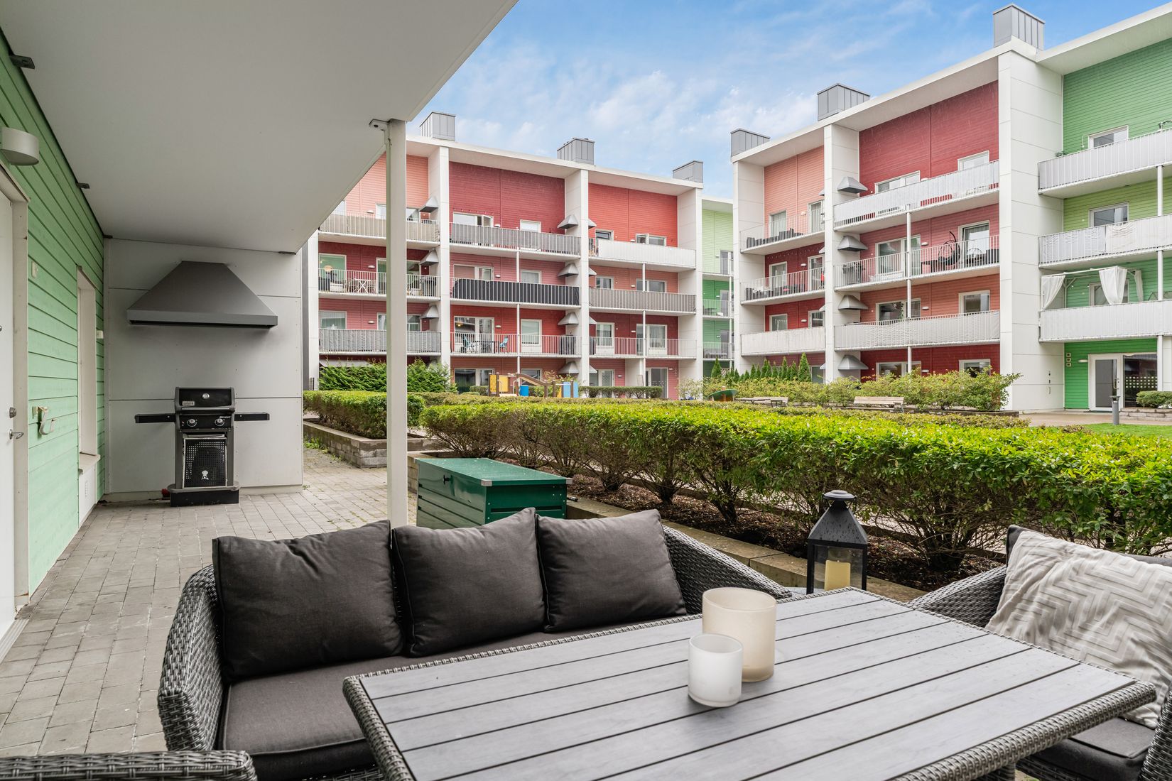 Bostadsrätt, Oxenstiernas Allé 35, Ursvik, Sundbyberg