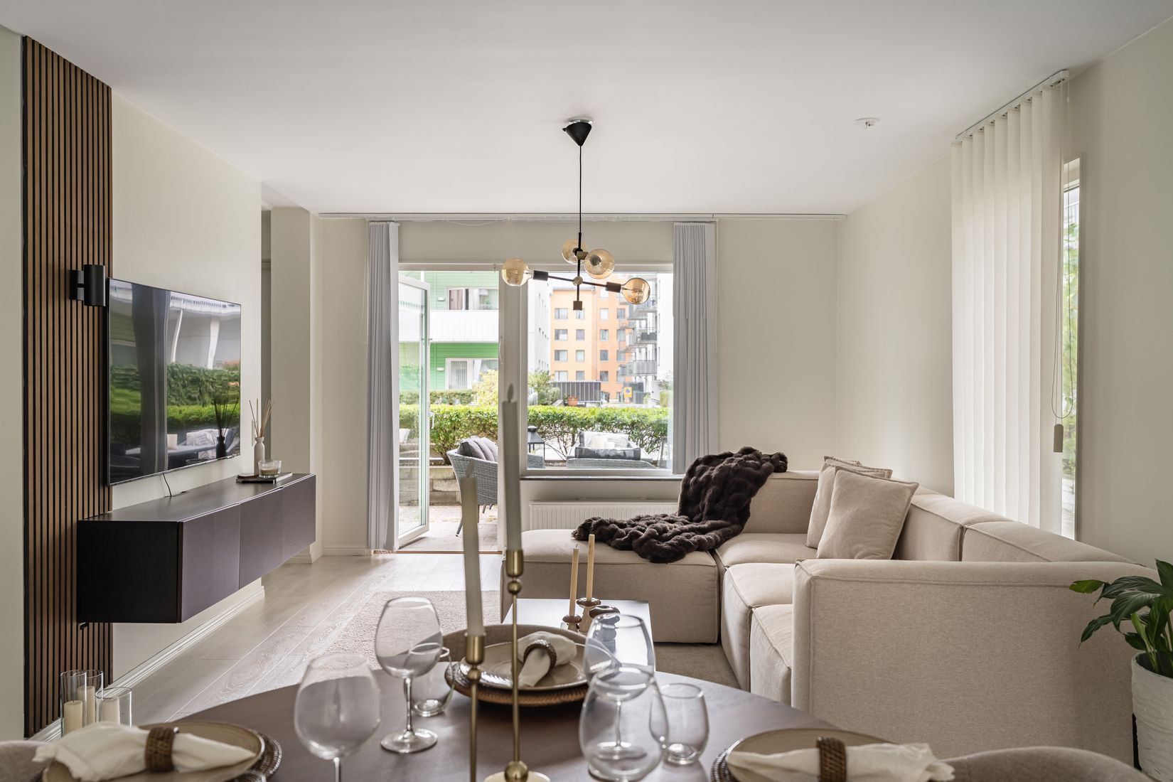 Bostadsrätt, Oxenstiernas Allé 35, Ursvik, Sundbyberg