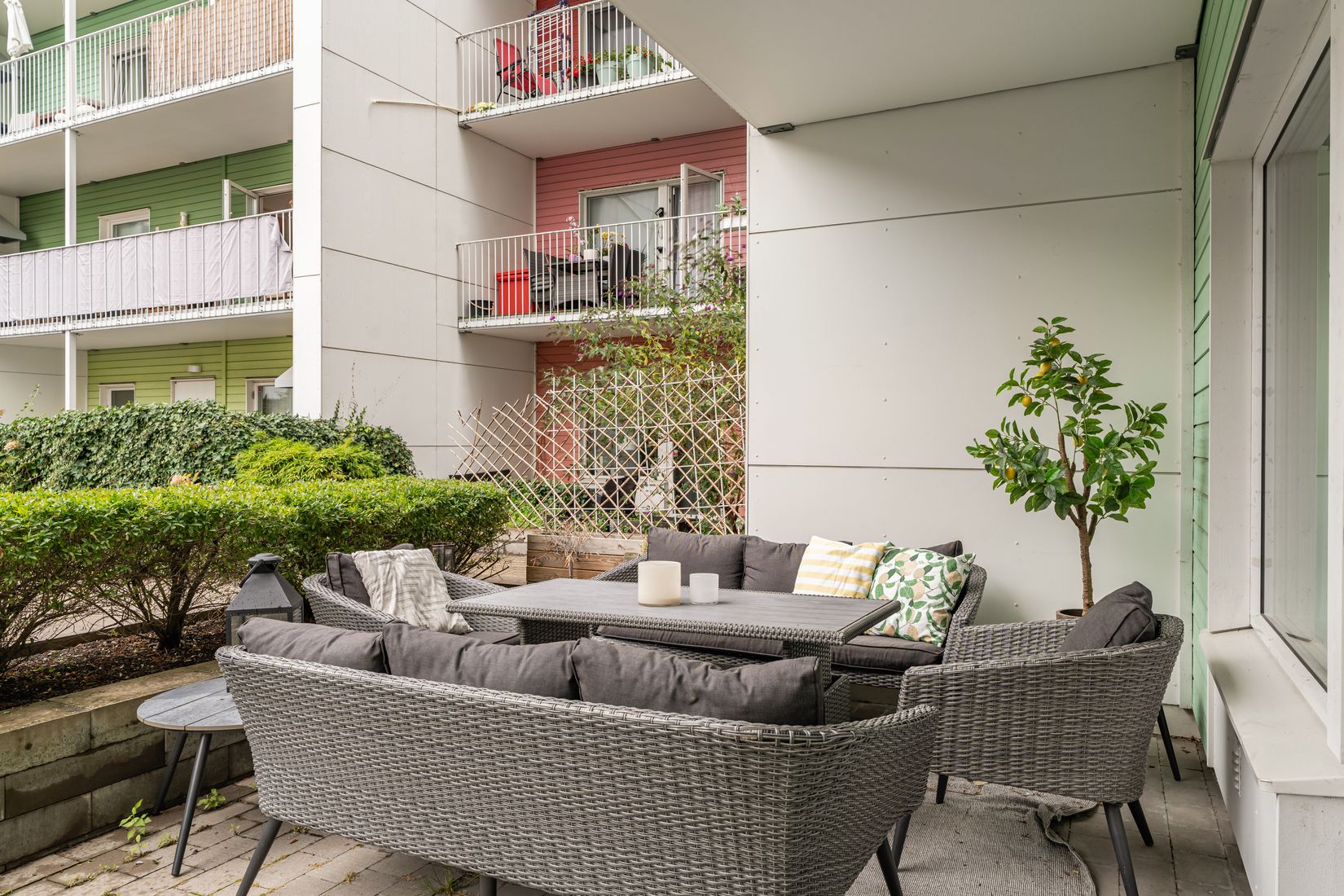 Bostadsrätt, Oxenstiernas Allé 35, Ursvik, Sundbyberg