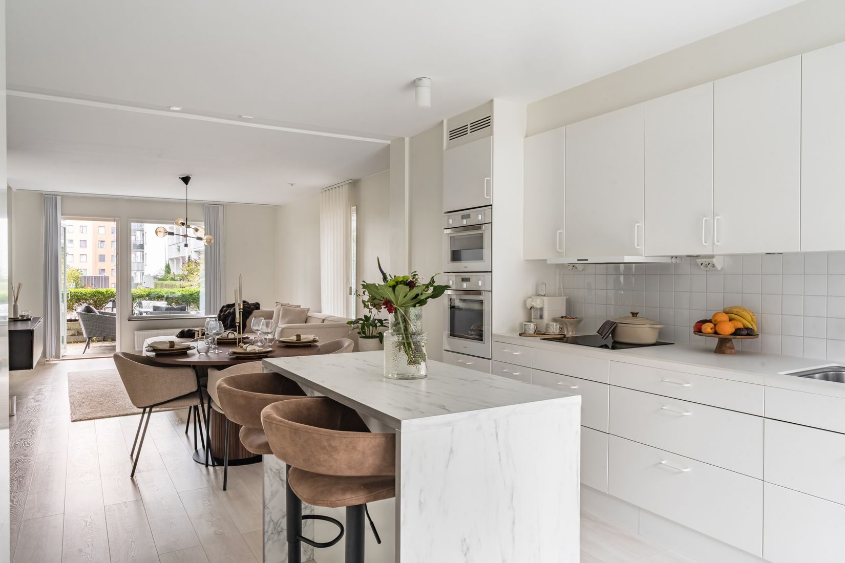 Bostadsrätt, Oxenstiernas Allé 35, Ursvik, Sundbyberg