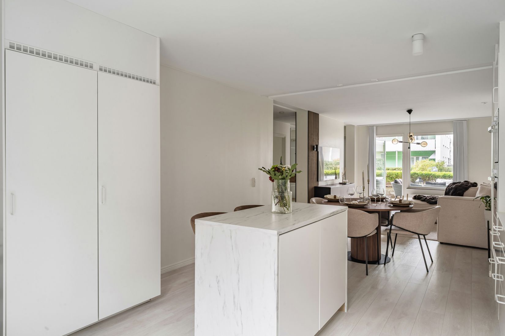 Bostadsrätt, Oxenstiernas Allé 35, Ursvik, Sundbyberg