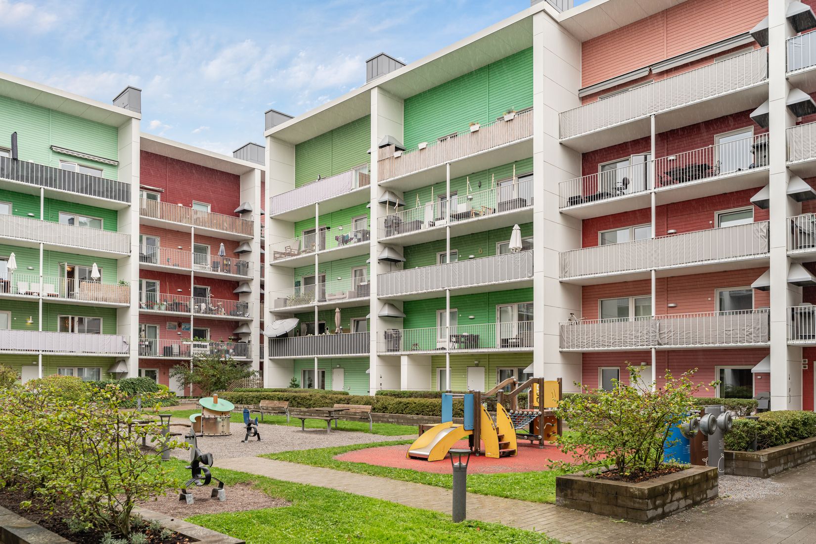 Bostadsrätt, Oxenstiernas Allé 35, Ursvik, Sundbyberg