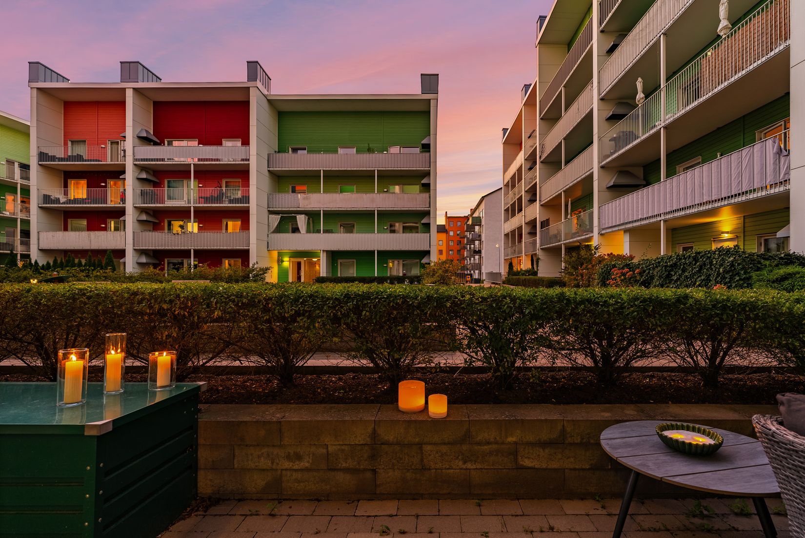 Bostadsrätt, Oxenstiernas Allé 35, Ursvik, Sundbyberg