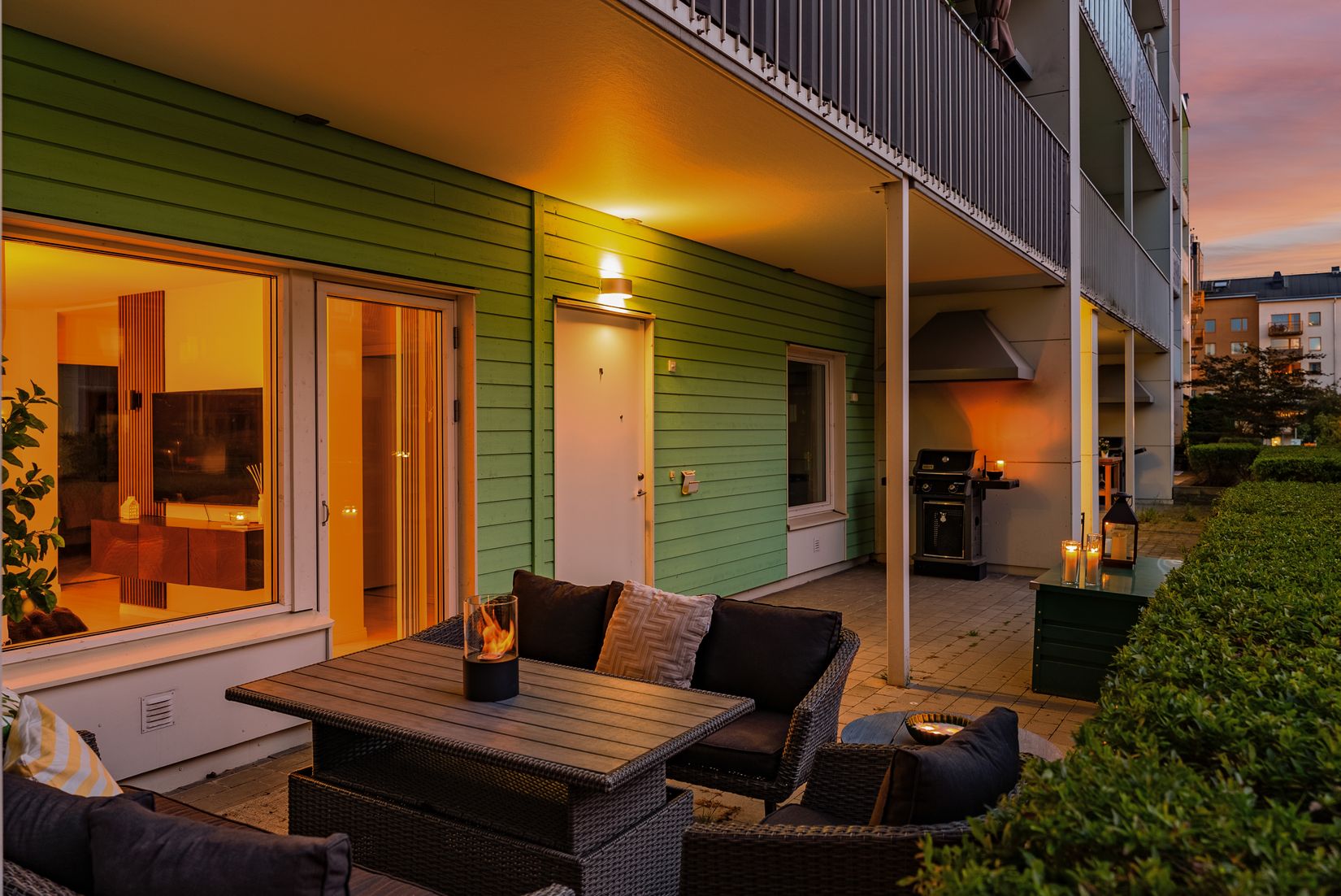 Bostadsrätt, Oxenstiernas Allé 35, Ursvik, Sundbyberg