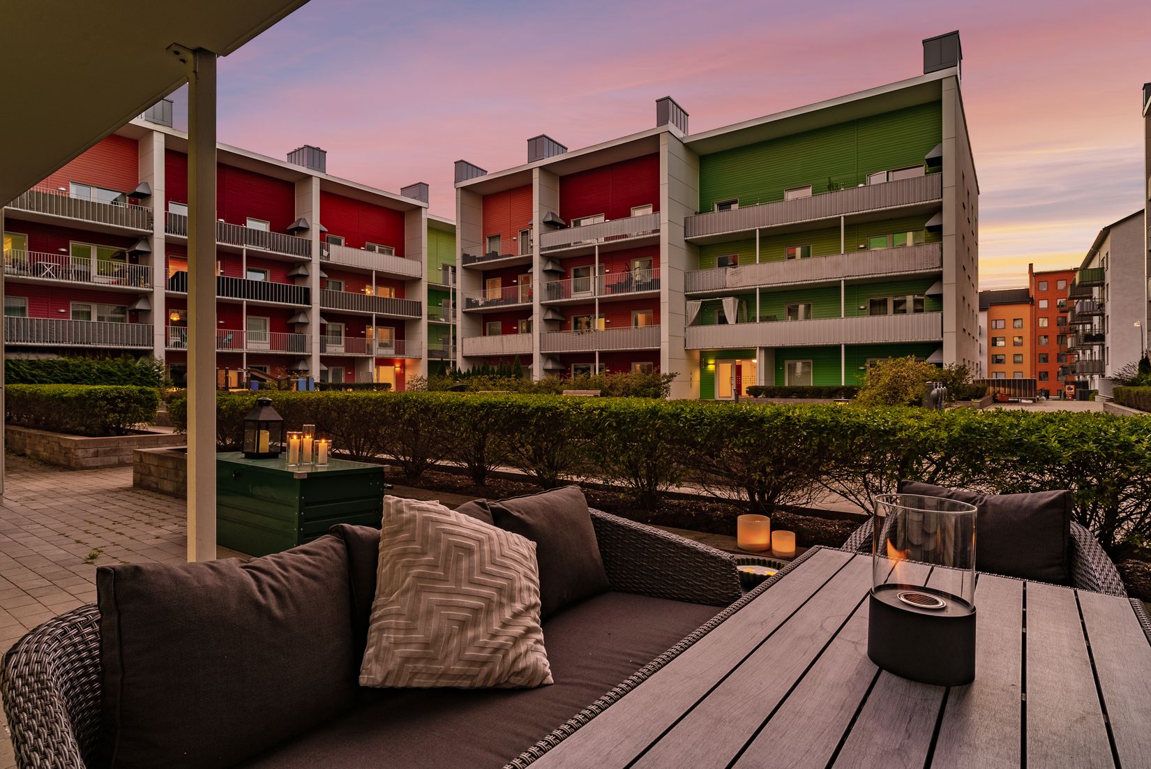 Bostadsrätt, Oxenstiernas Allé 35, Ursvik, Sundbyberg