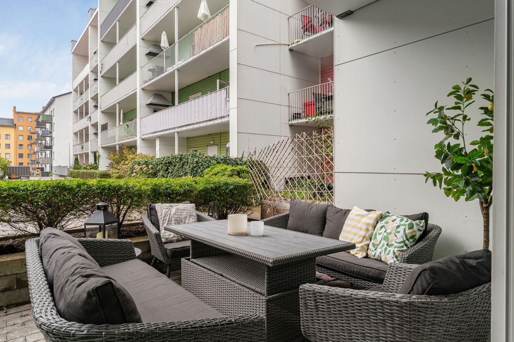 Bostadsrätt, Oxenstiernas Allé 35, Ursvik, Sundbyberg