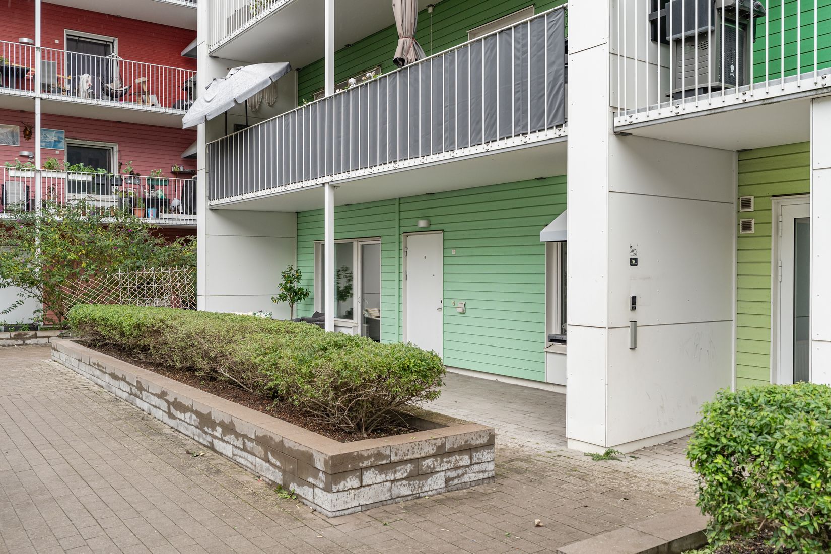 Bostadsrätt, Oxenstiernas Allé 35, Ursvik, Sundbyberg