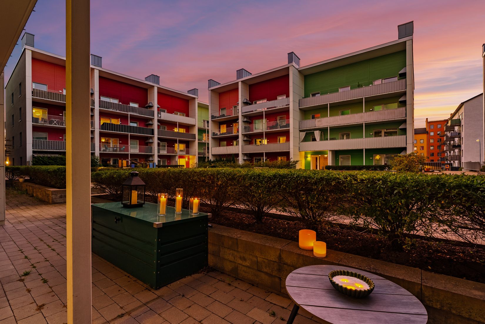 Bostadsrätt, Oxenstiernas Allé 35, Ursvik, Sundbyberg