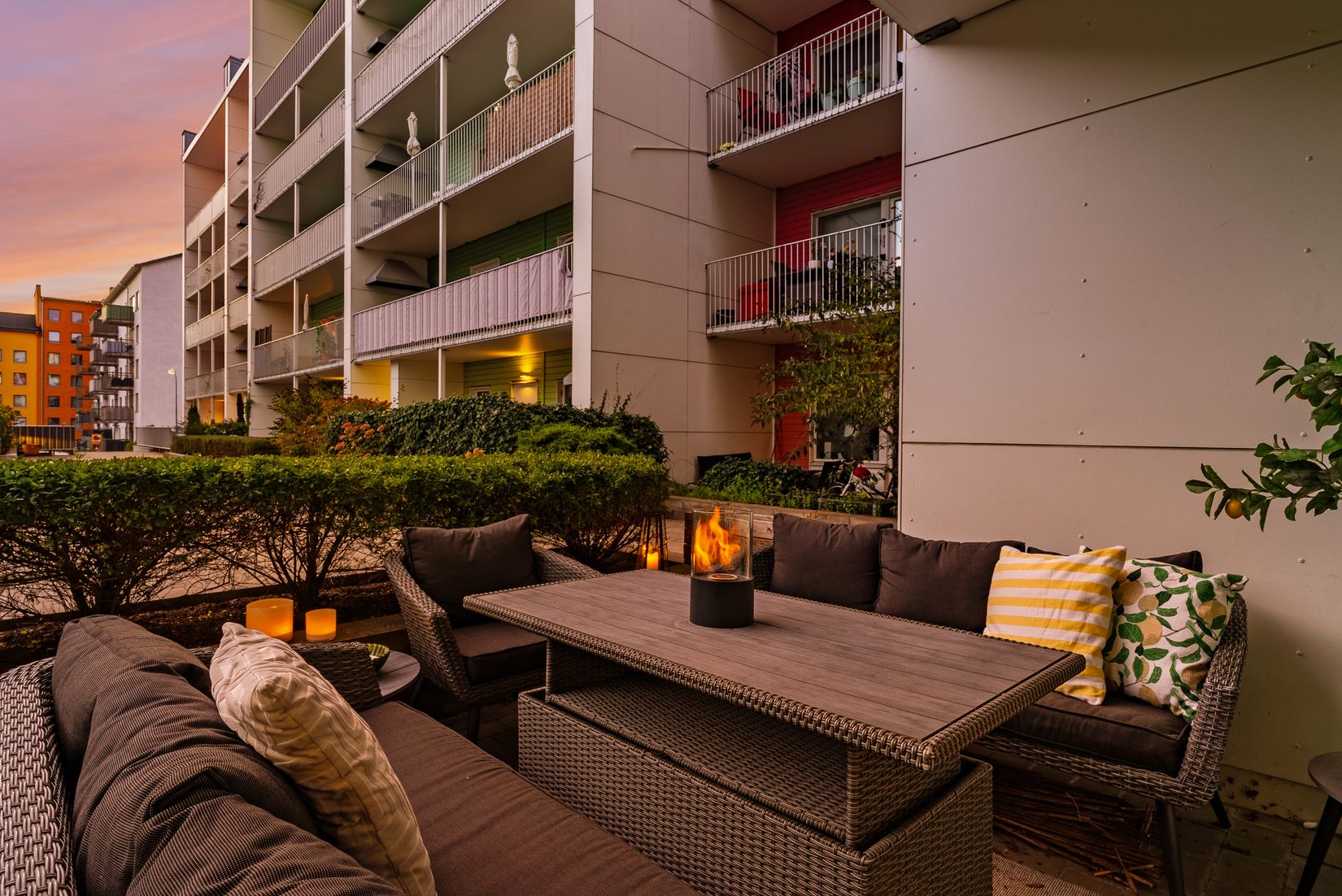 Bostadsrätt, Oxenstiernas Allé 35, Ursvik, Sundbyberg