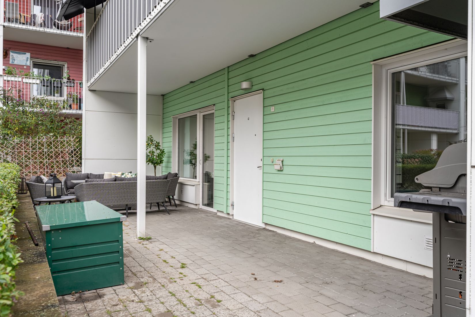 Bostadsrätt, Oxenstiernas Allé 35, Ursvik, Sundbyberg